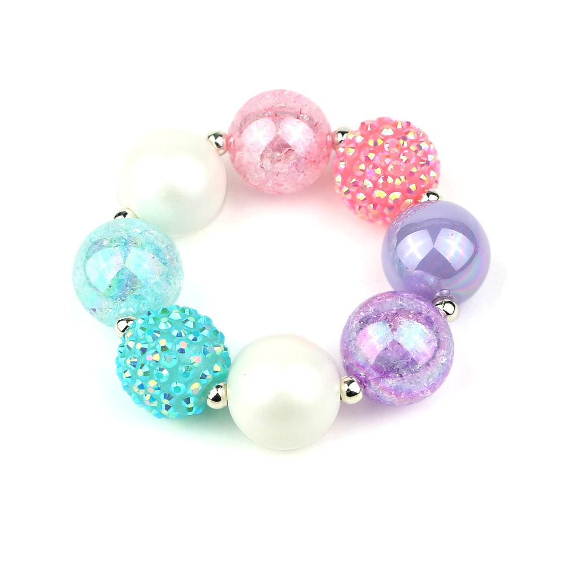 Bubblegum Bella Unicorn Bracelet