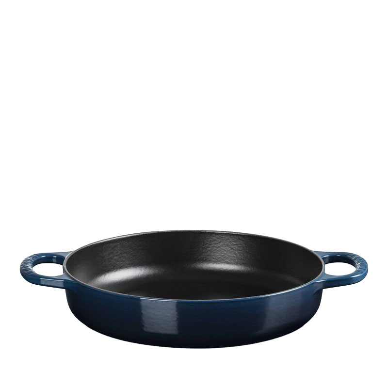 Le Creuset Signature Everyday Pan 28cm - Nuit