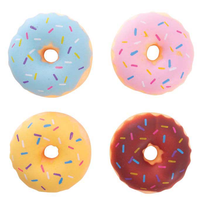 Discovery Zone Squishy Donut - Assorted