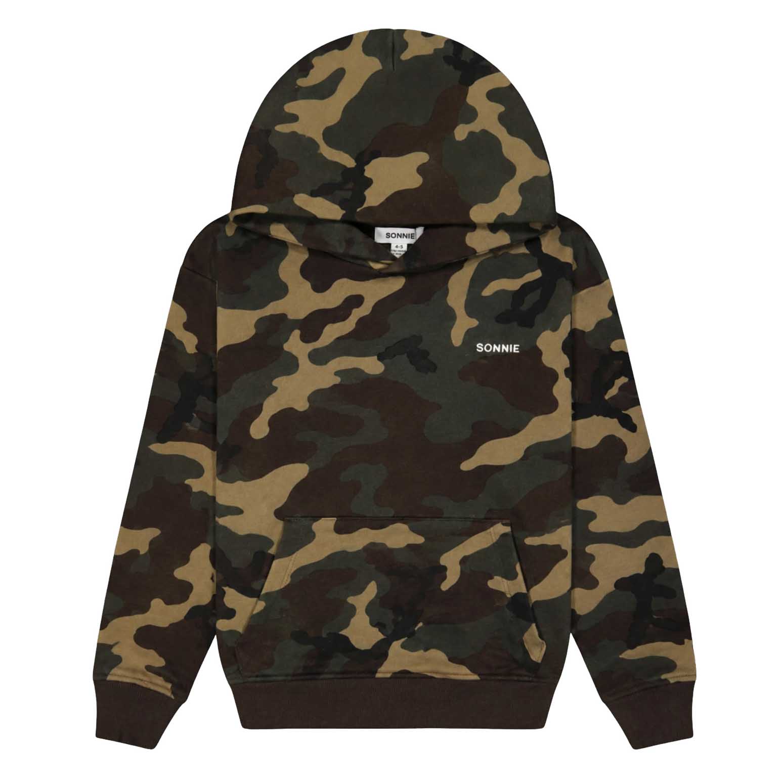 Sonnie Harry Hoodie