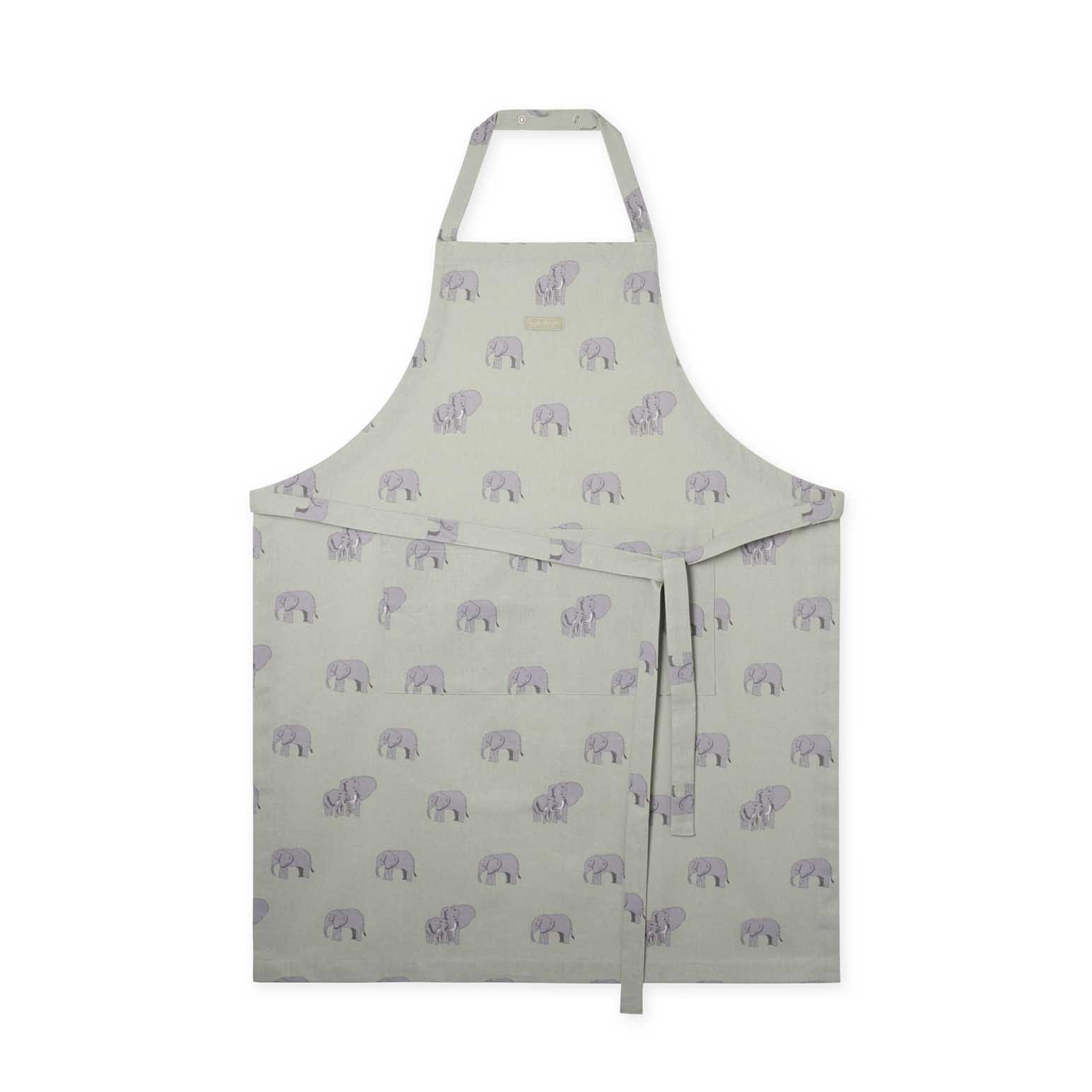 Sophie Allport Adult Apron Elephant 2025
