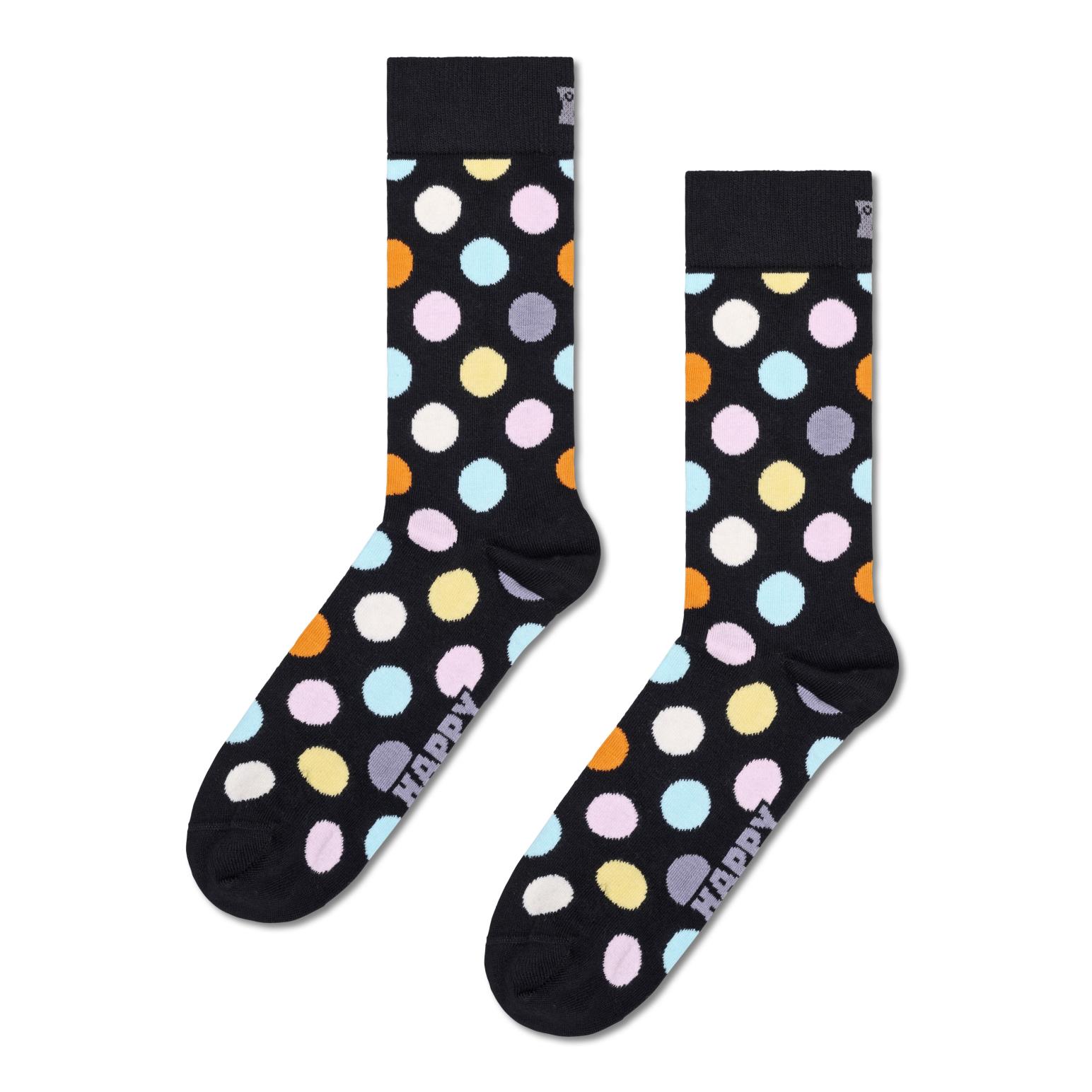 Happy Socks Big Dot Sock