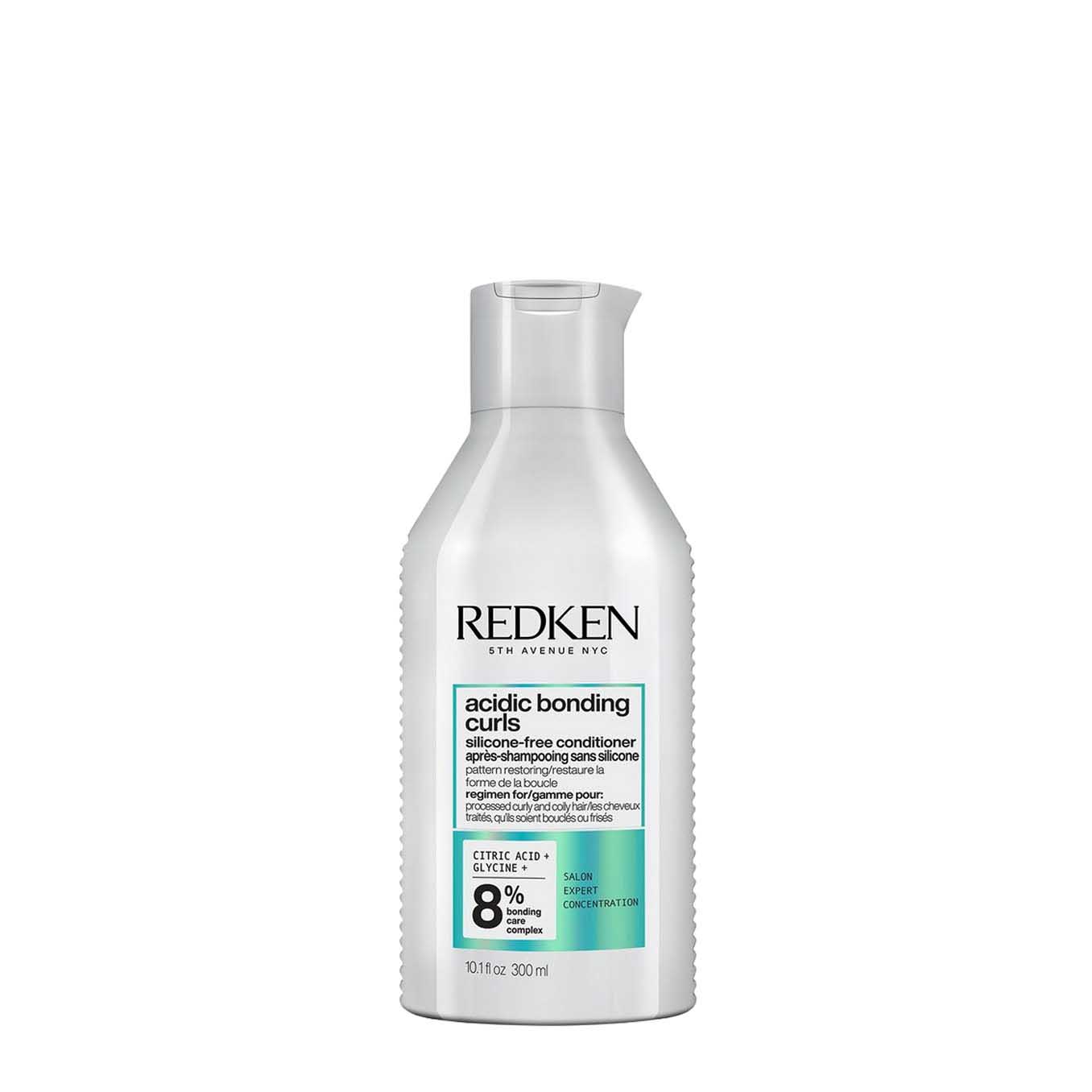 Redken Acidic Bonding Curls Silicone-Free Conditioner 300ml