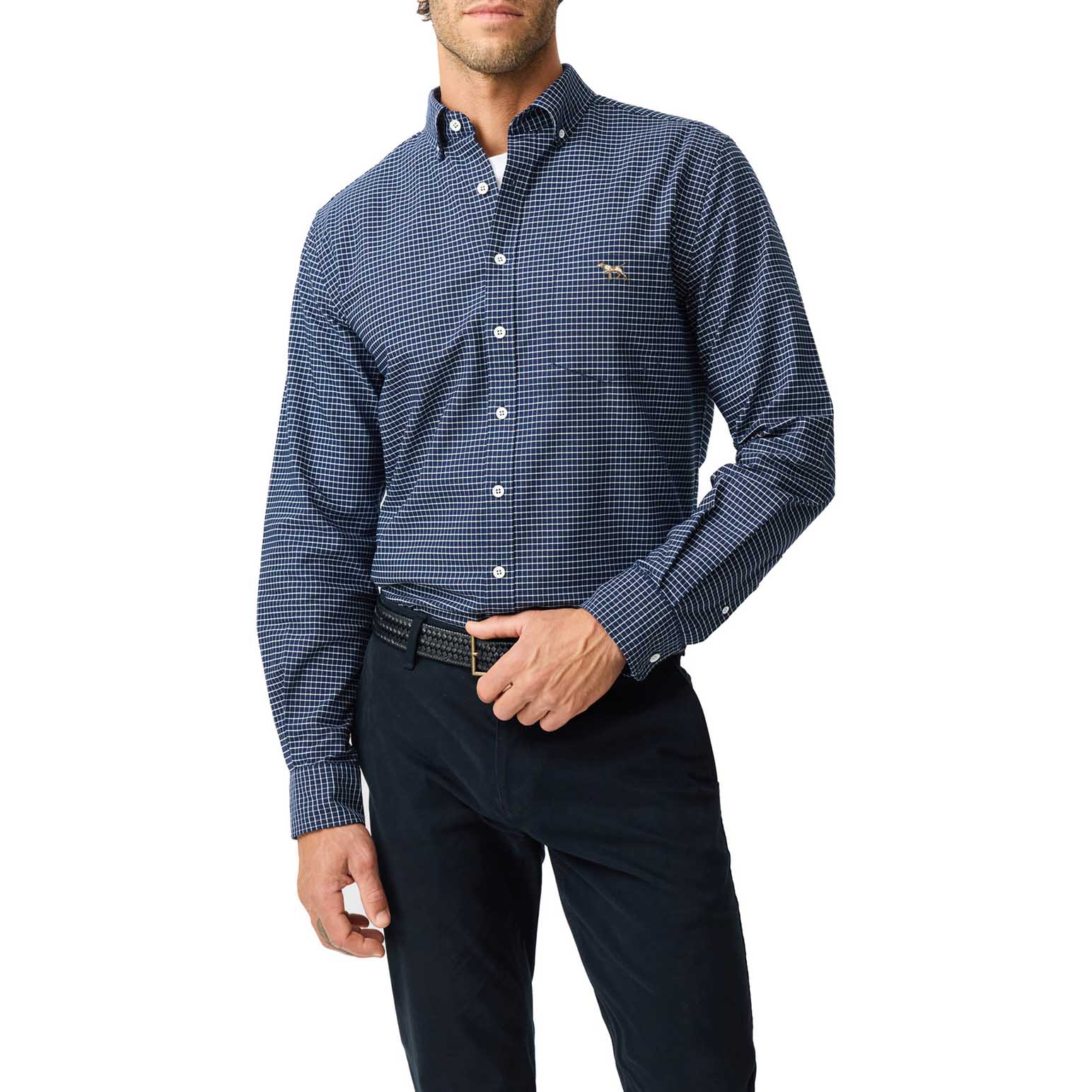 Rodd & Gunn Oxford Oakvale Shirt
