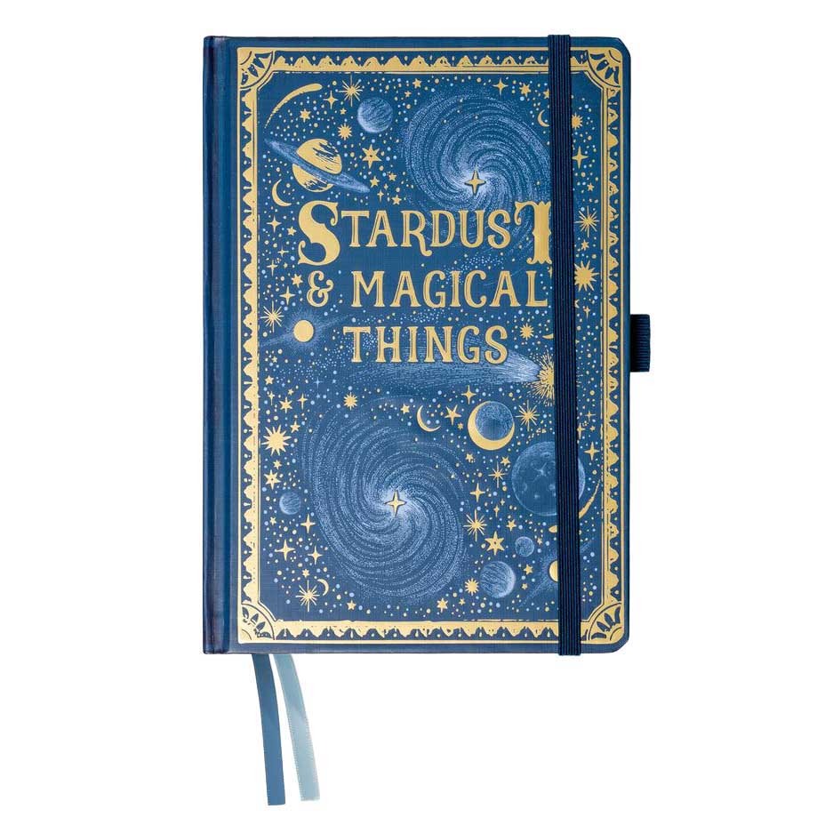 Image Gallery Stardust Storybook Notebook