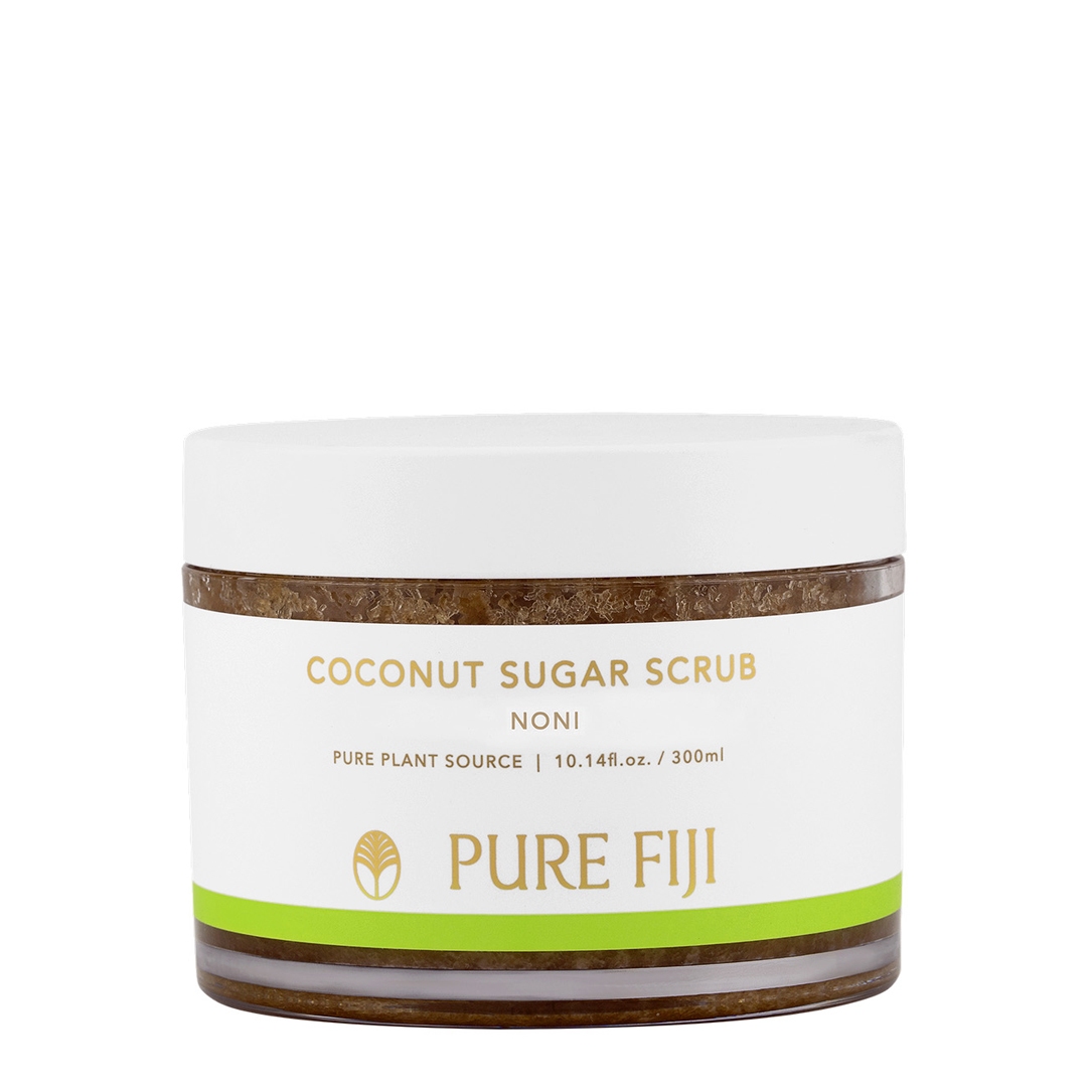 Pure Fiji Sugar Scrub 300ml - Noni