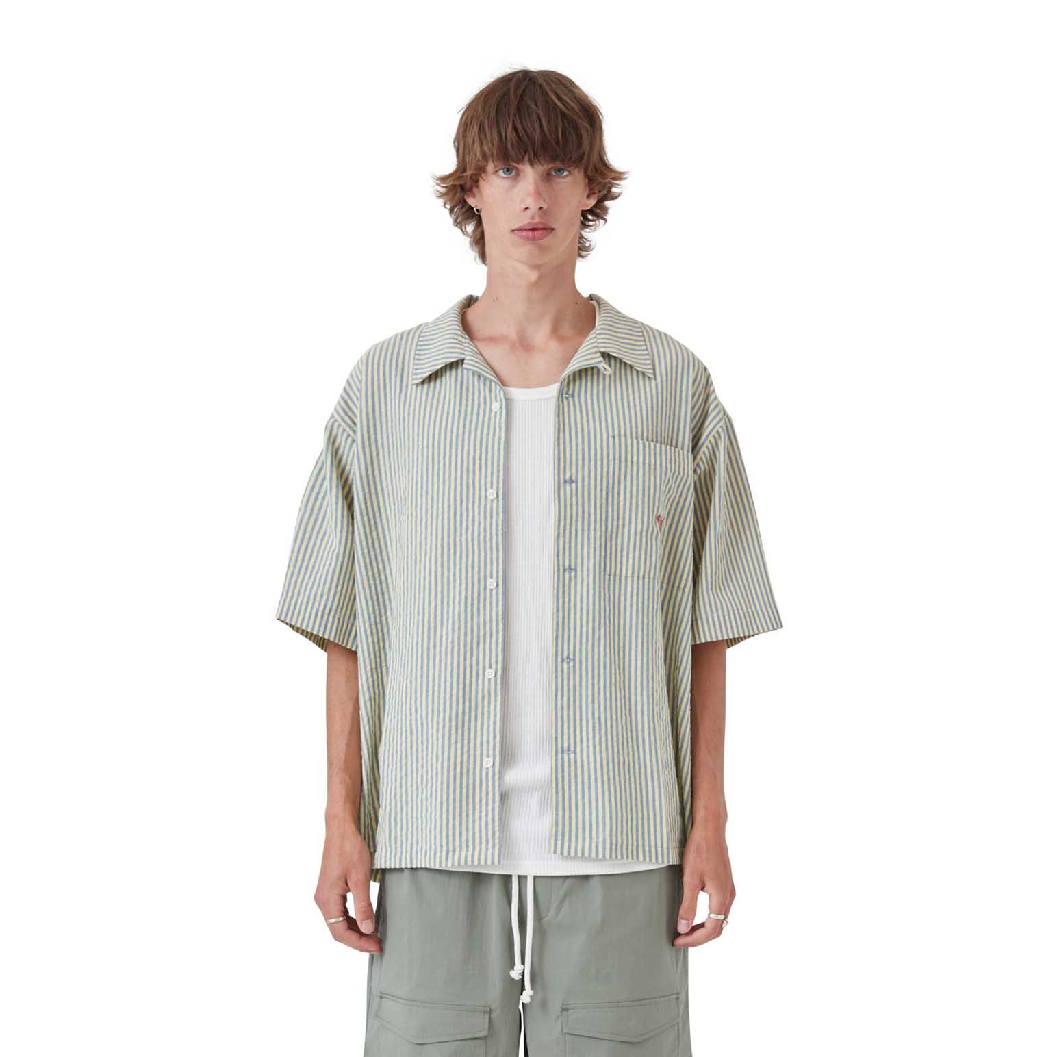 Barney Cools Boathouse Shirt