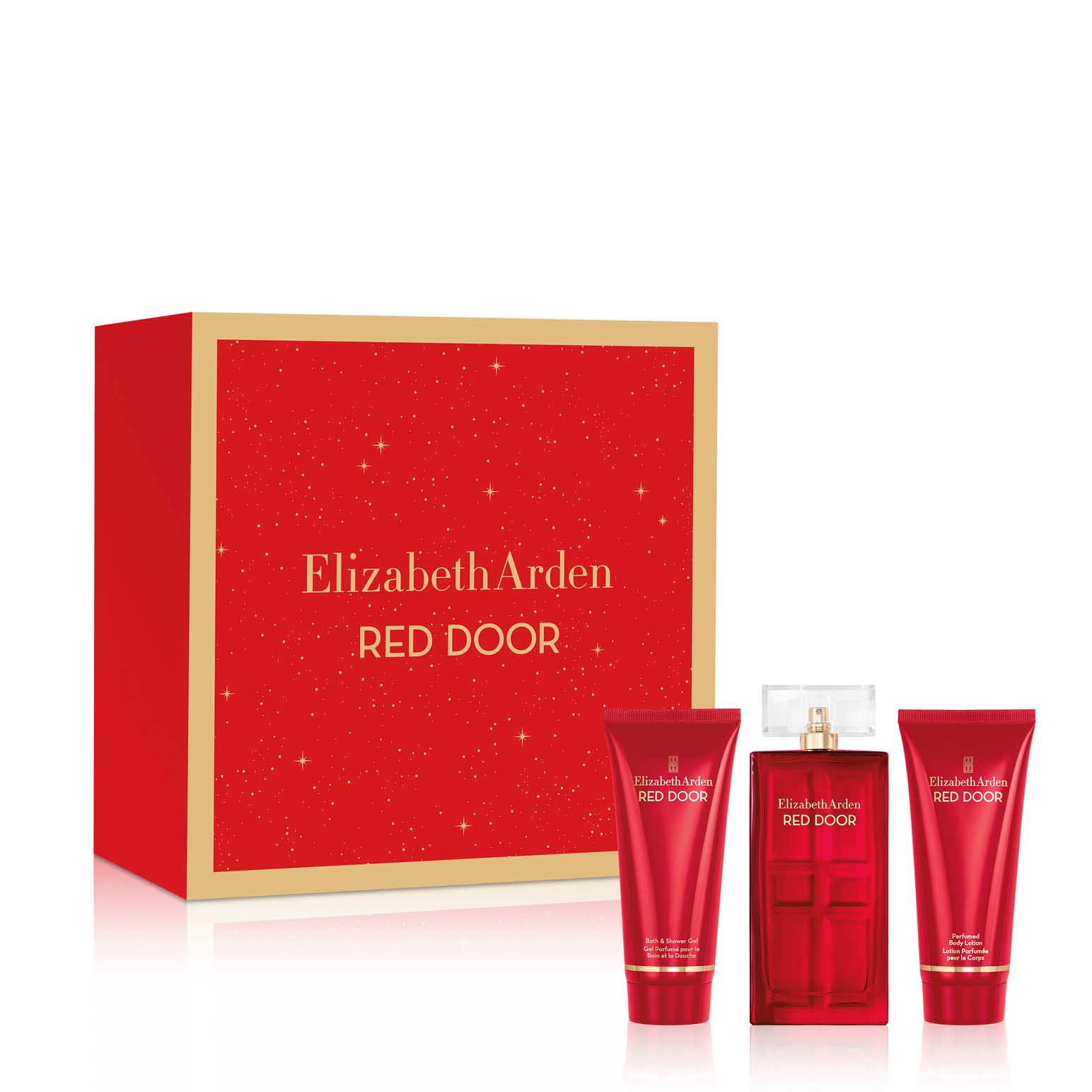 Elizabeth Arden Red Door 100ml 3-Piece Set