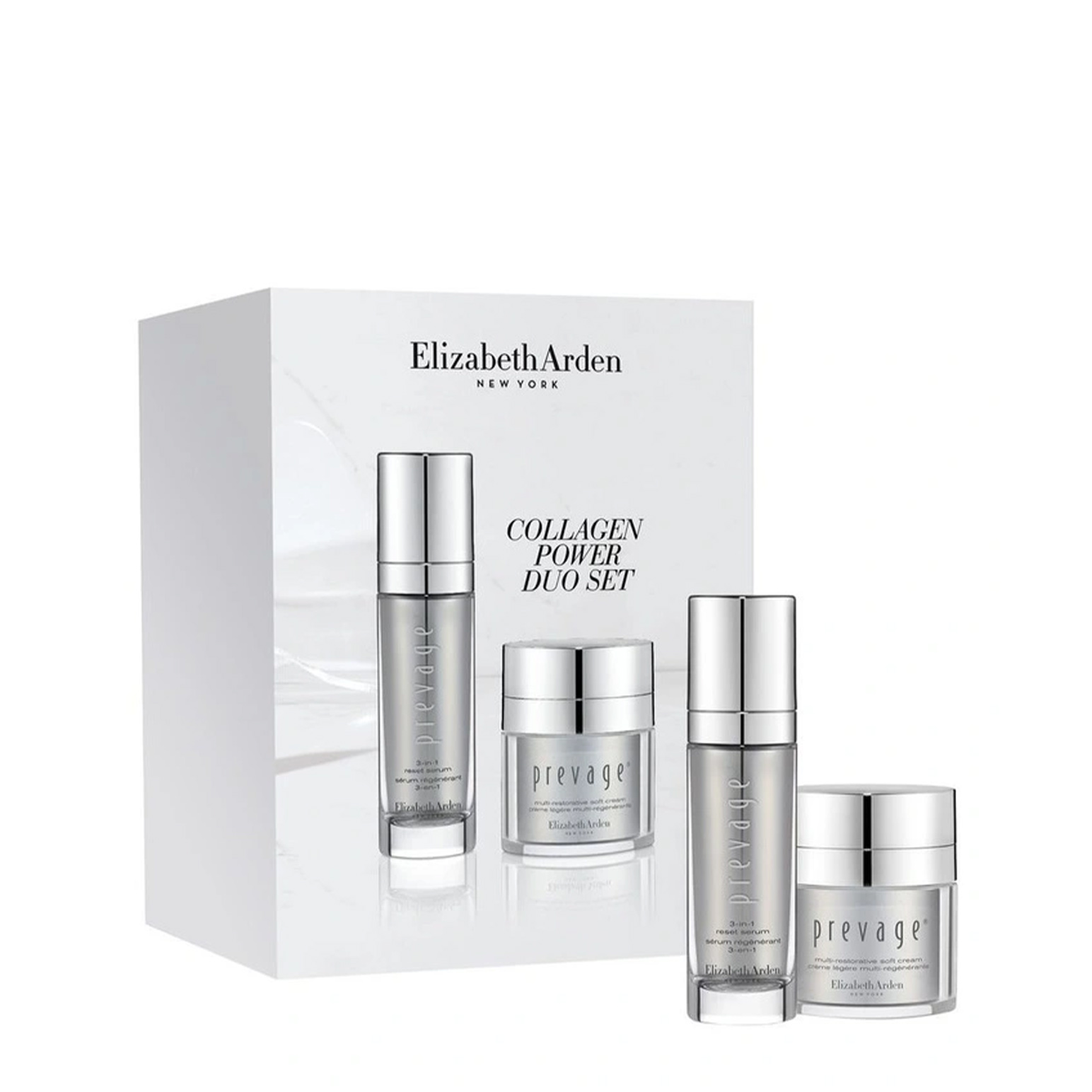 Elizabeth Arden Collagen Power Duo Set