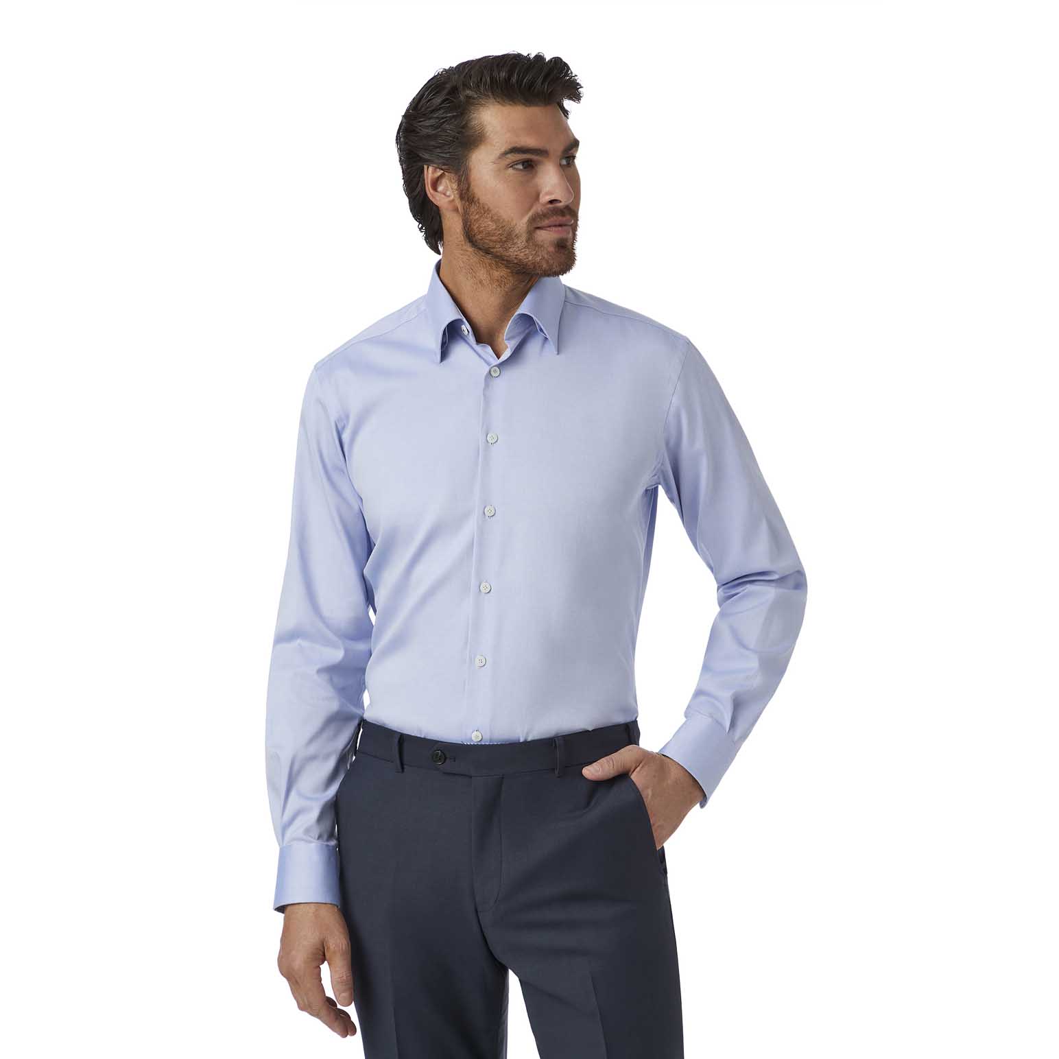 Cambridge Sandringham Shirt Fcv365