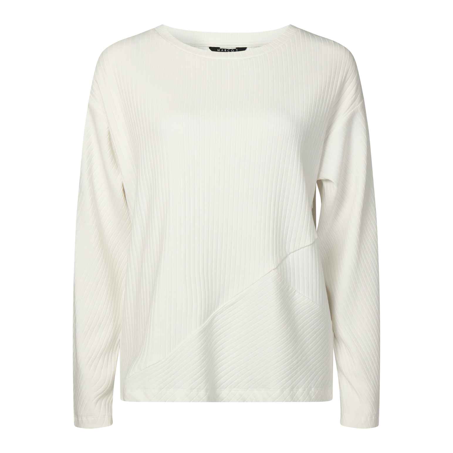 Marco Polo Essential Spliced Rib Tee