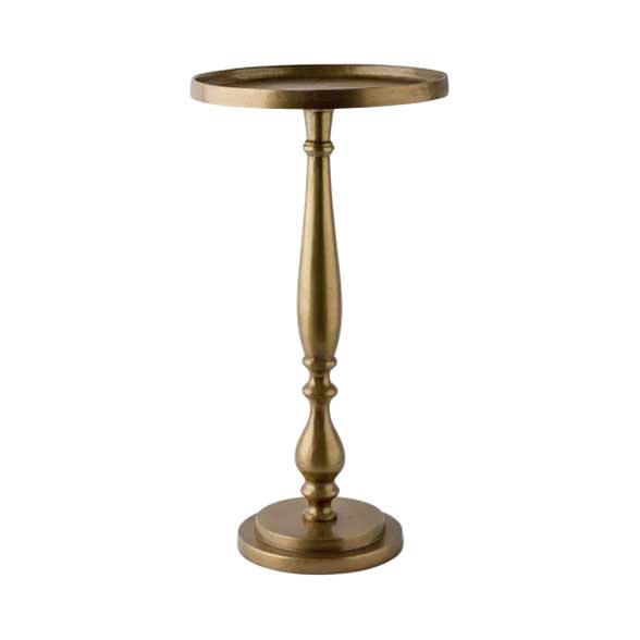 French Country Barnes Side Table