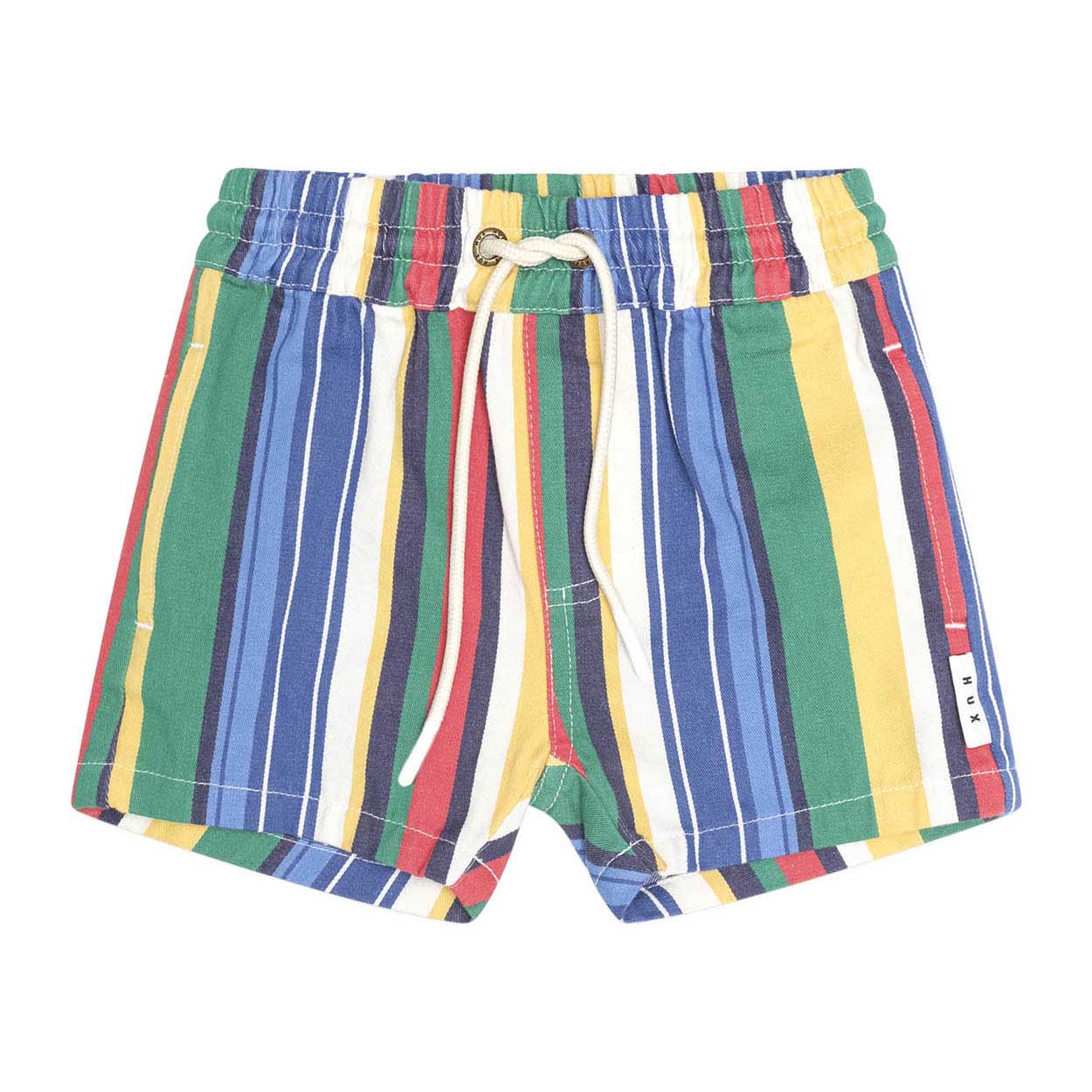 Huxbaby Variegated Stripe Drawcord Short 3-5Y