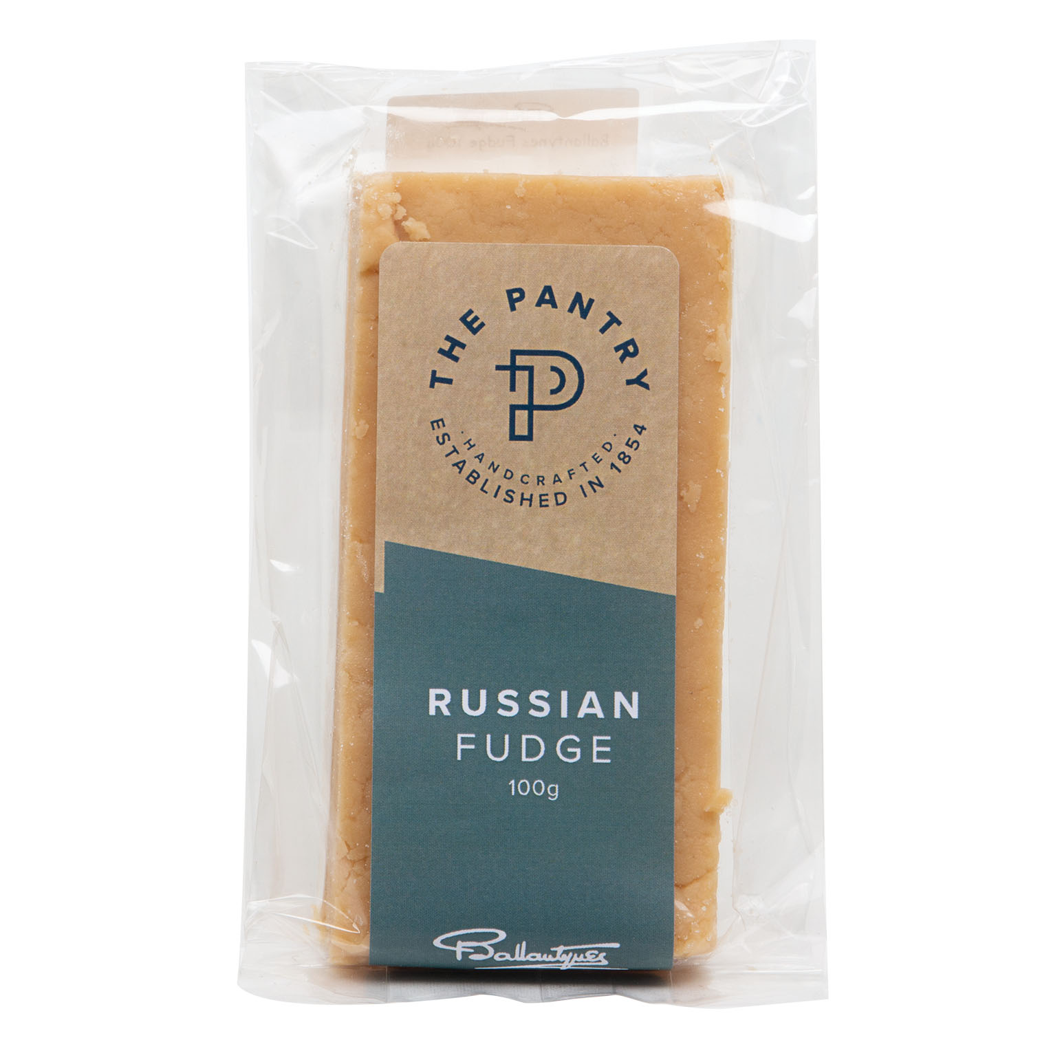 Ballantynes Russian Fudge 100g