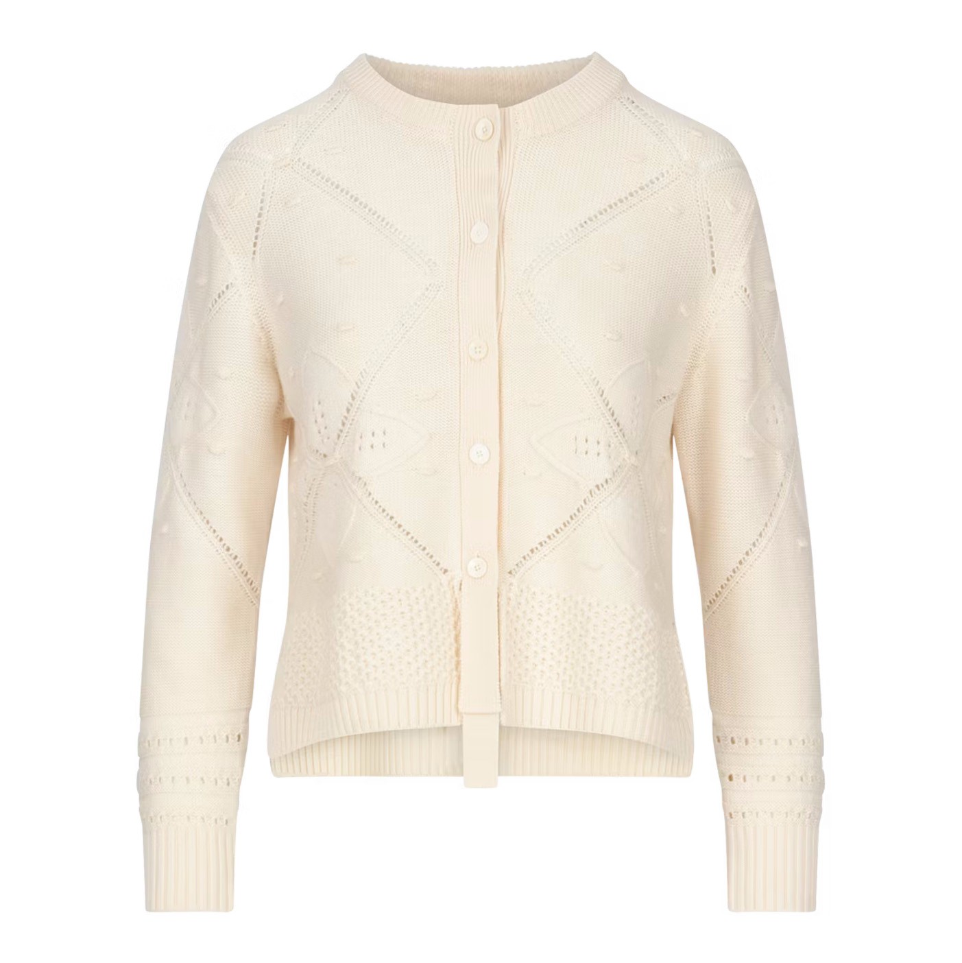 HIGH Puzzling Jacket