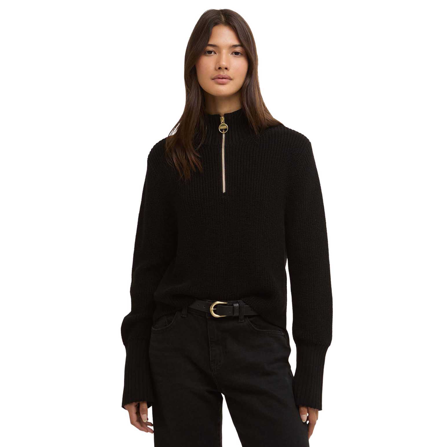 Barbour International Kennedy Knitted Jumper