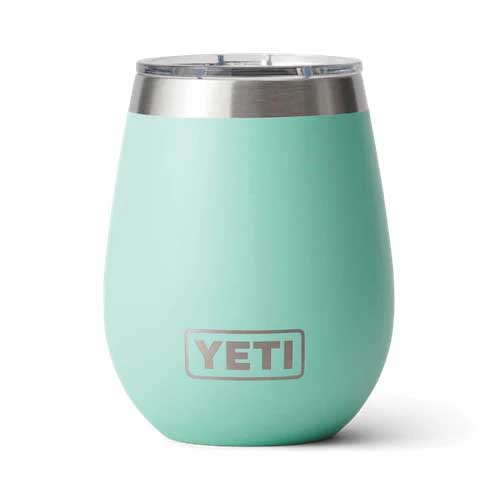 YETI Rambler® 10oz (300ml) Wine Tumble with Magslider™ Lid