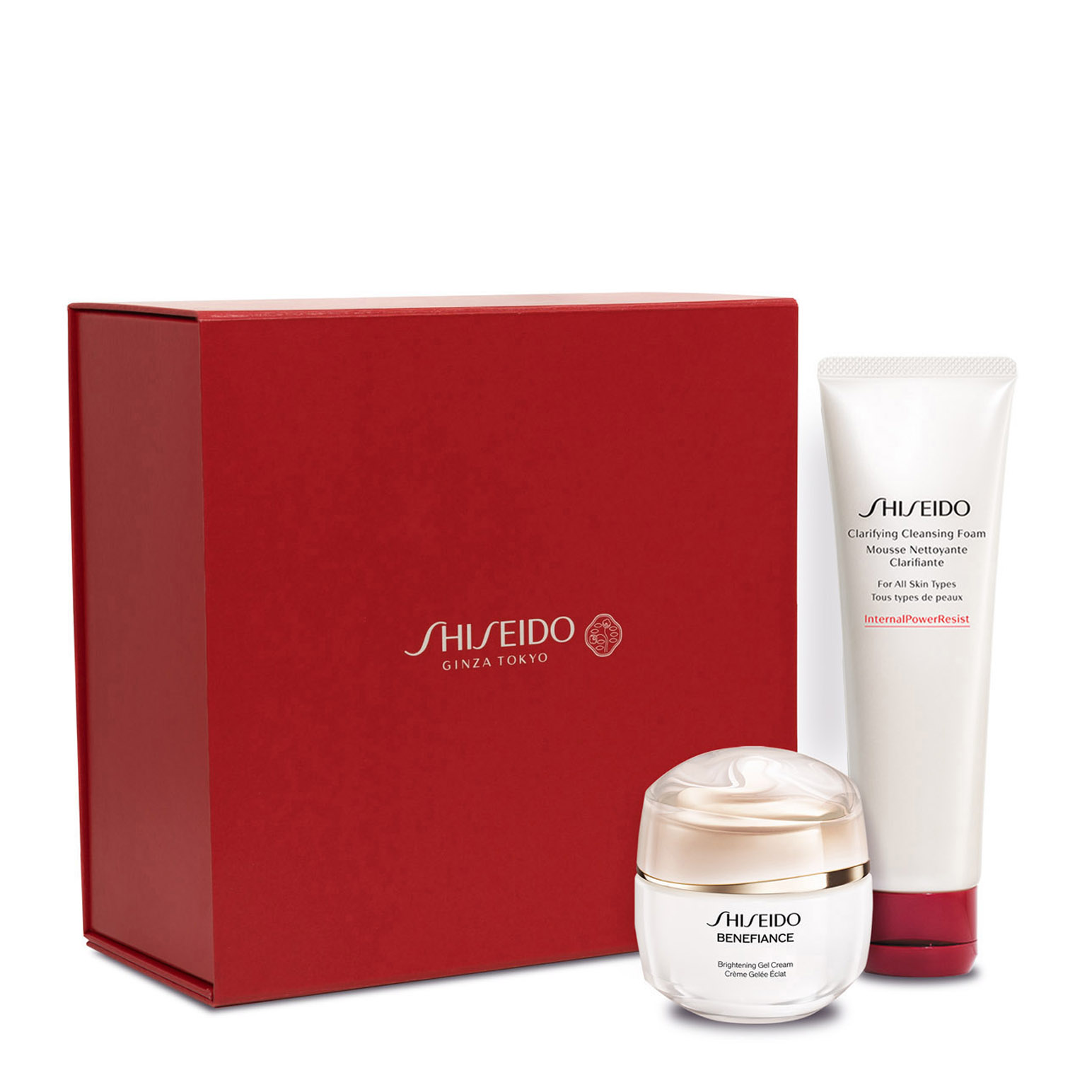 Shiseido Benefiance Gift Set Christmas 2025