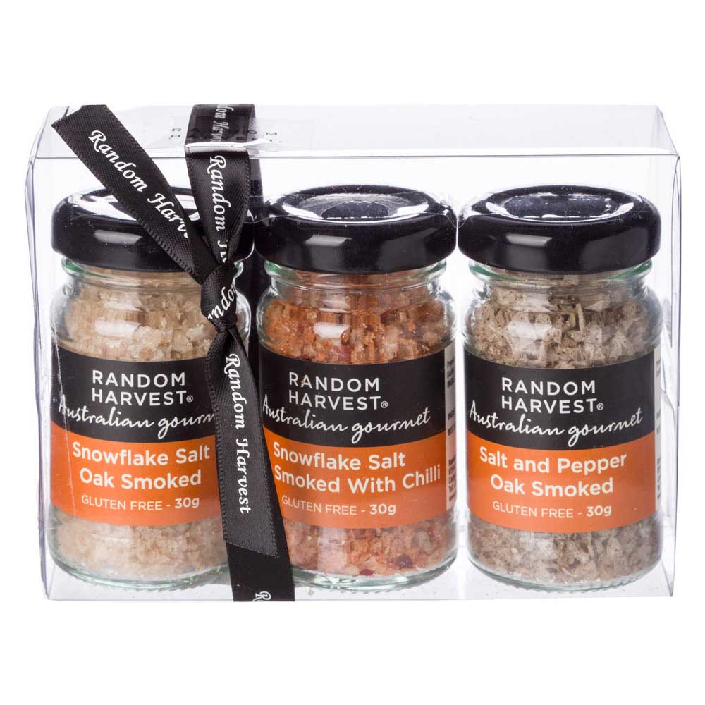Random Harvest Mini-Me-Salts Gift Pack