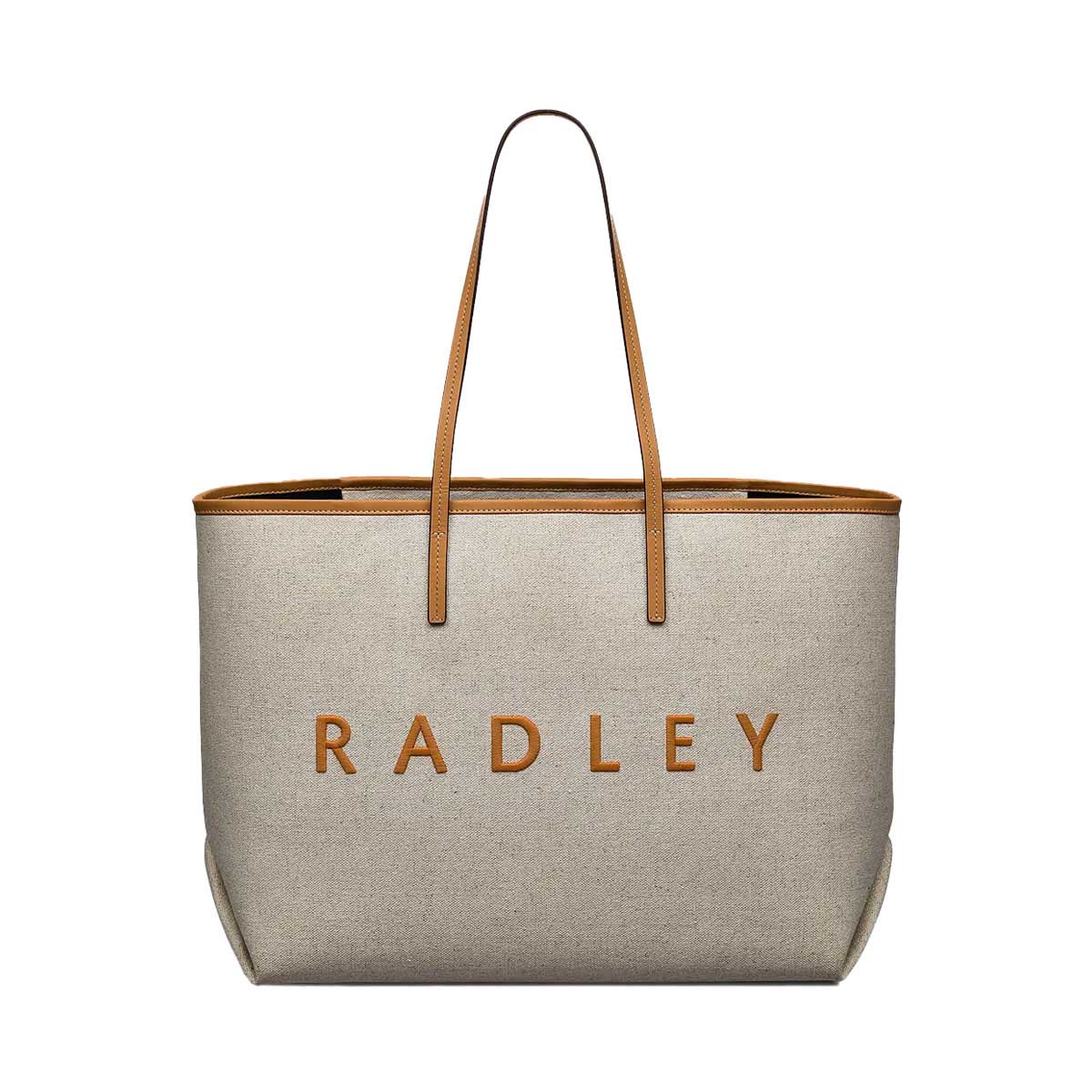 Radley Sutherland Row Large Open Top Tote Bag
