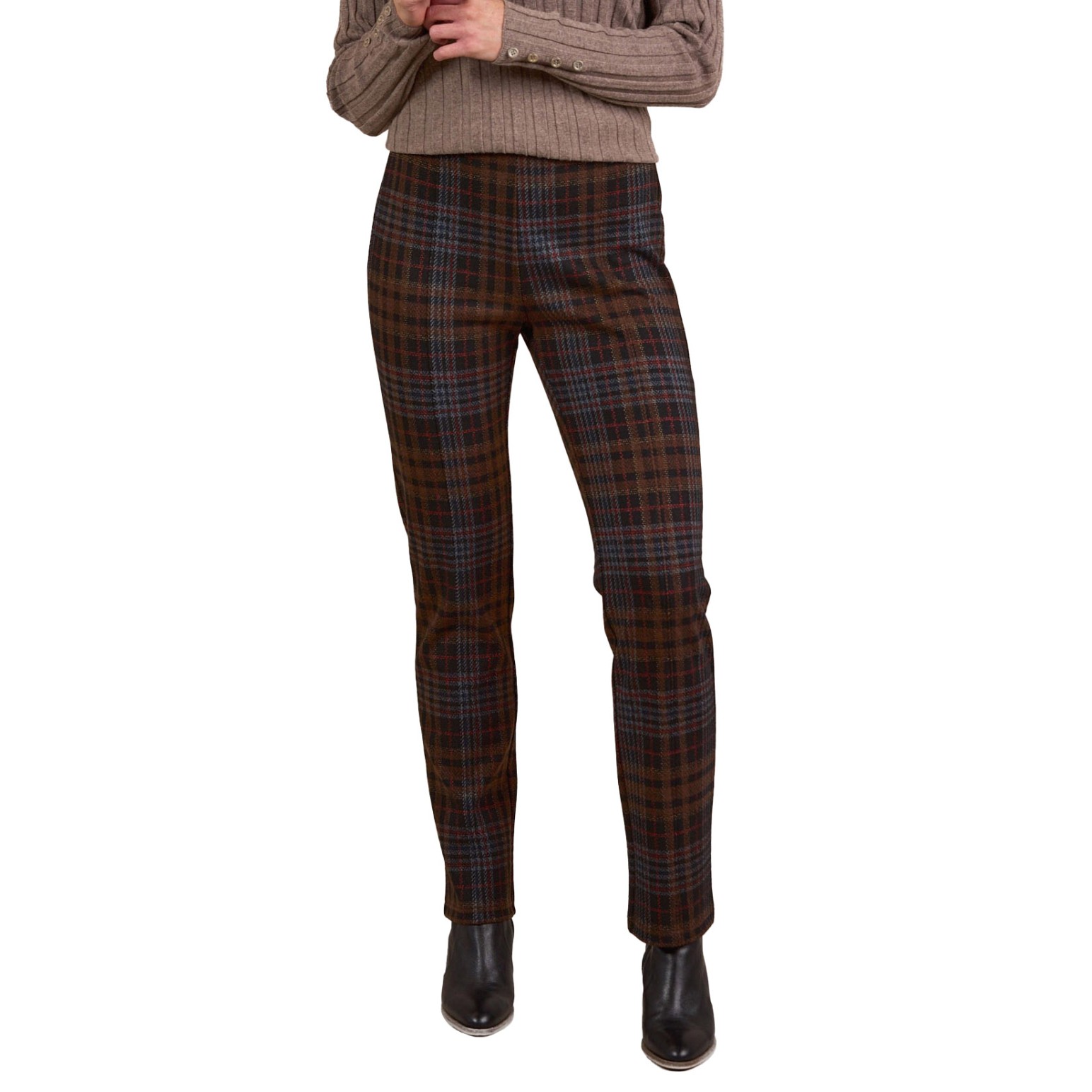 Vassalli Slim Leg Full Length Pull On