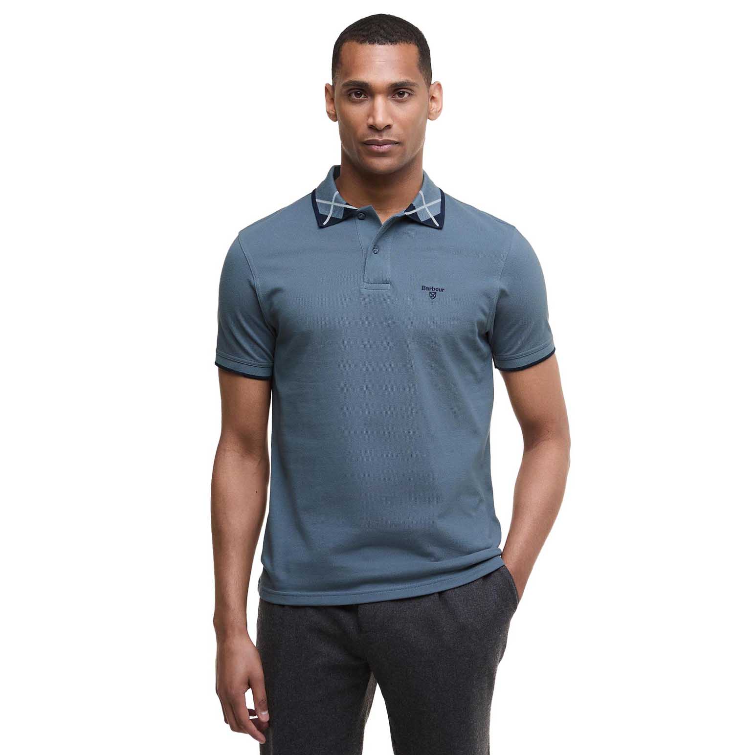 Barbour Brodie Tailored Polo Shirt