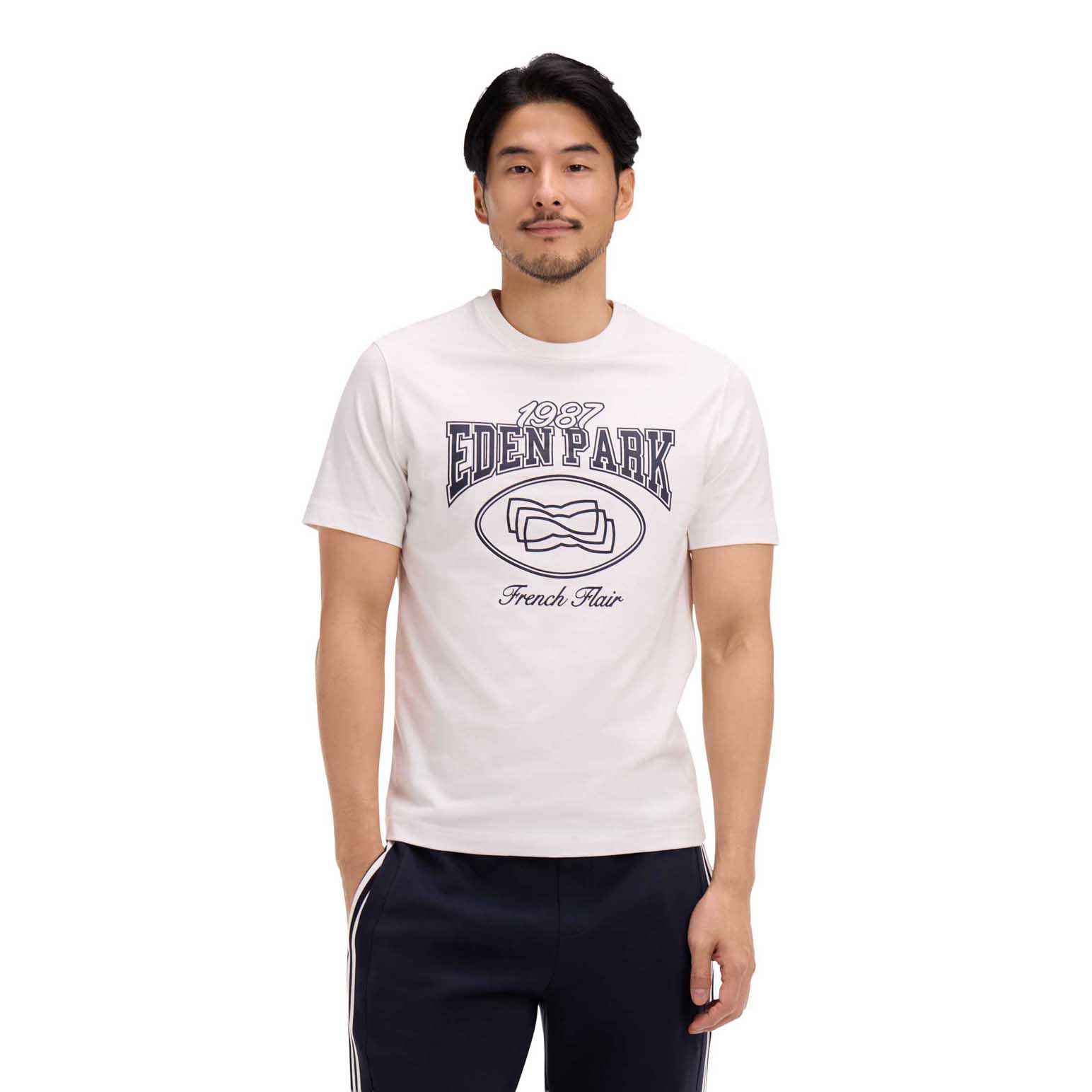 Eden Park Paris T-Shirt