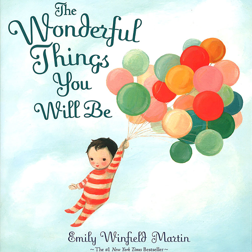 Mf Hunter Wonderful Things You Will Be