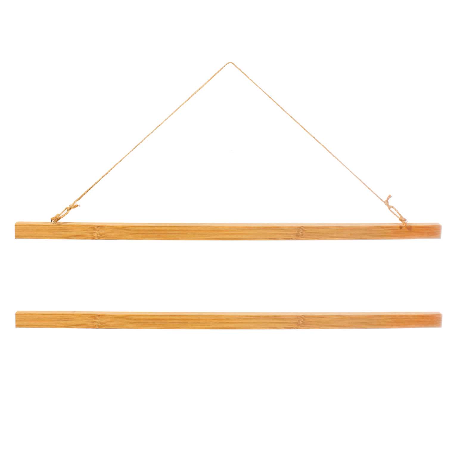 Sass & Belle Large Bamboo Magnetic Poster Hanger