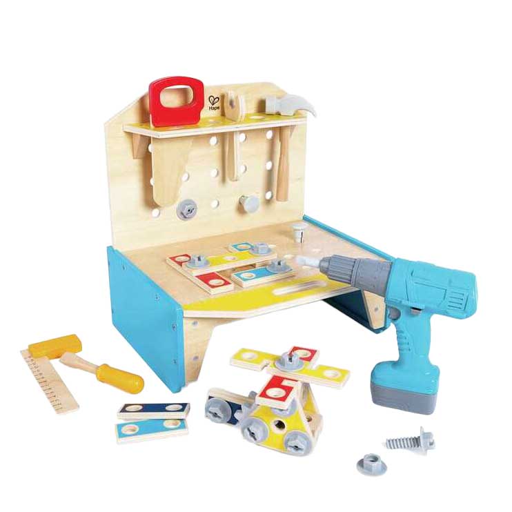 Hape Little Engineers Workbench
