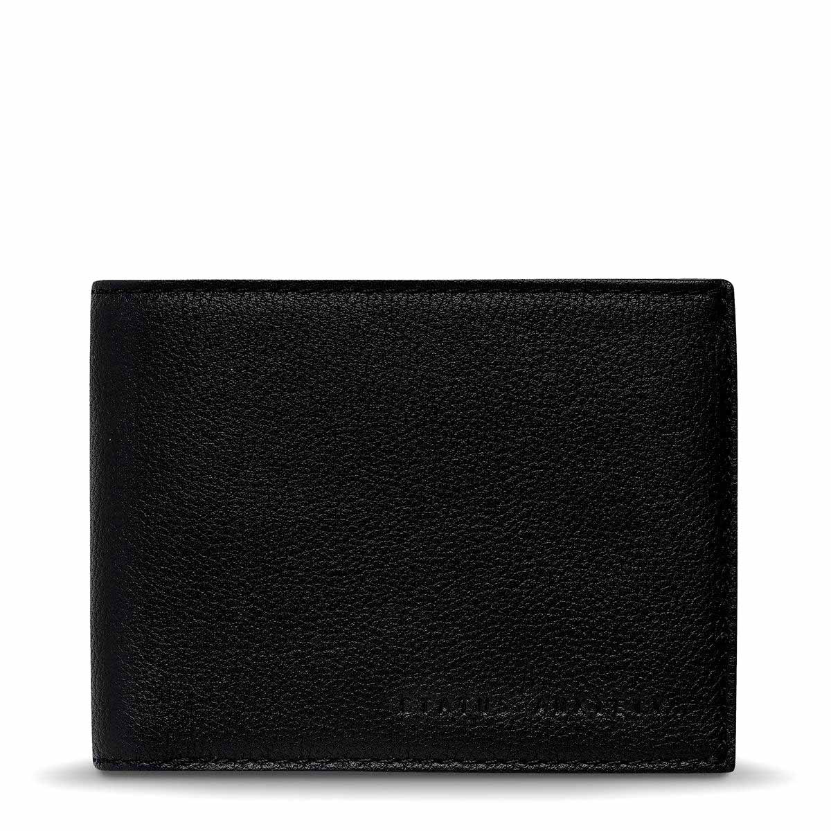 Status Anxiety Noah Wallet