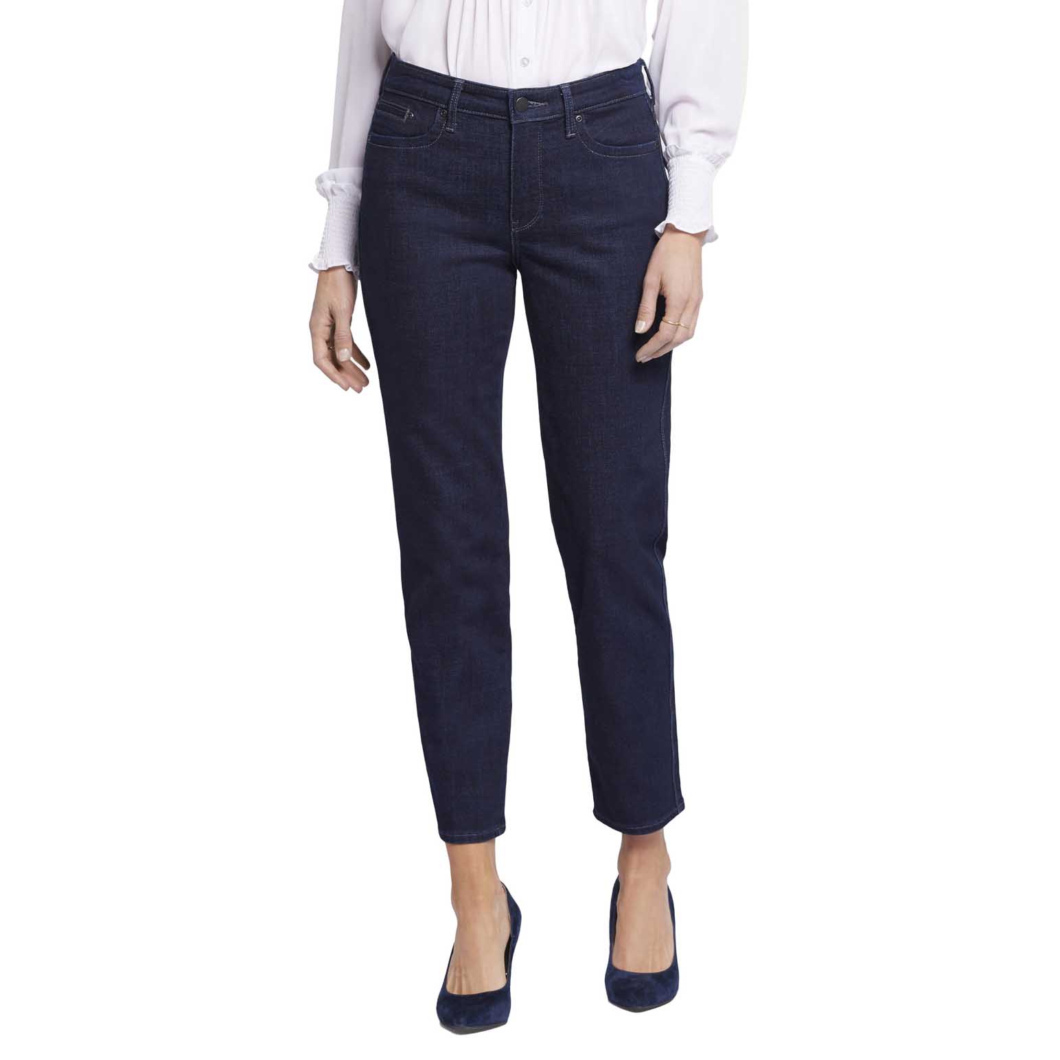 NYDJ Stella Tapered Jean Rinse