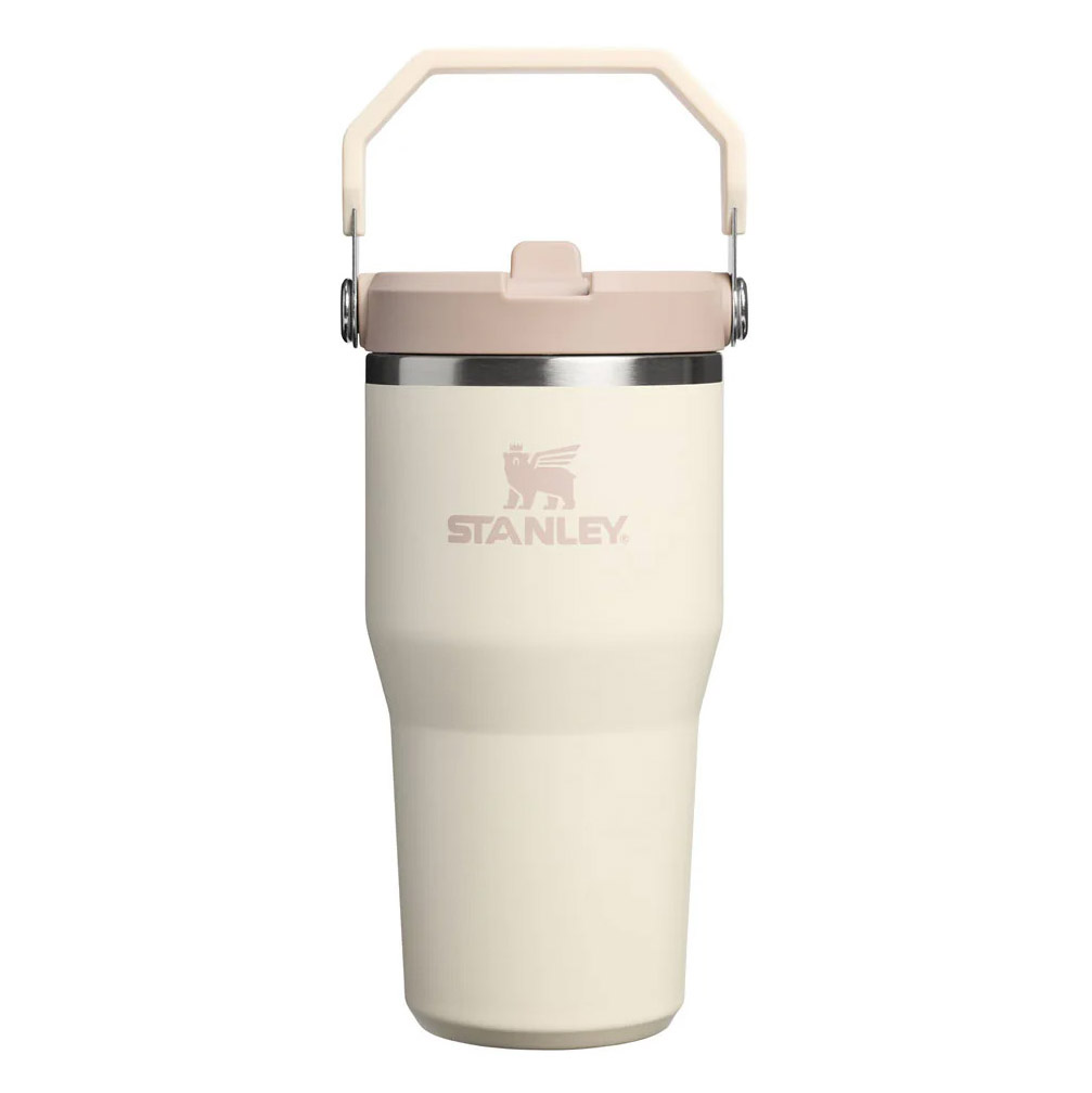 Stanley The Iceflow&trade; Flip Straw 2.0 Tumbler 20oz Cream