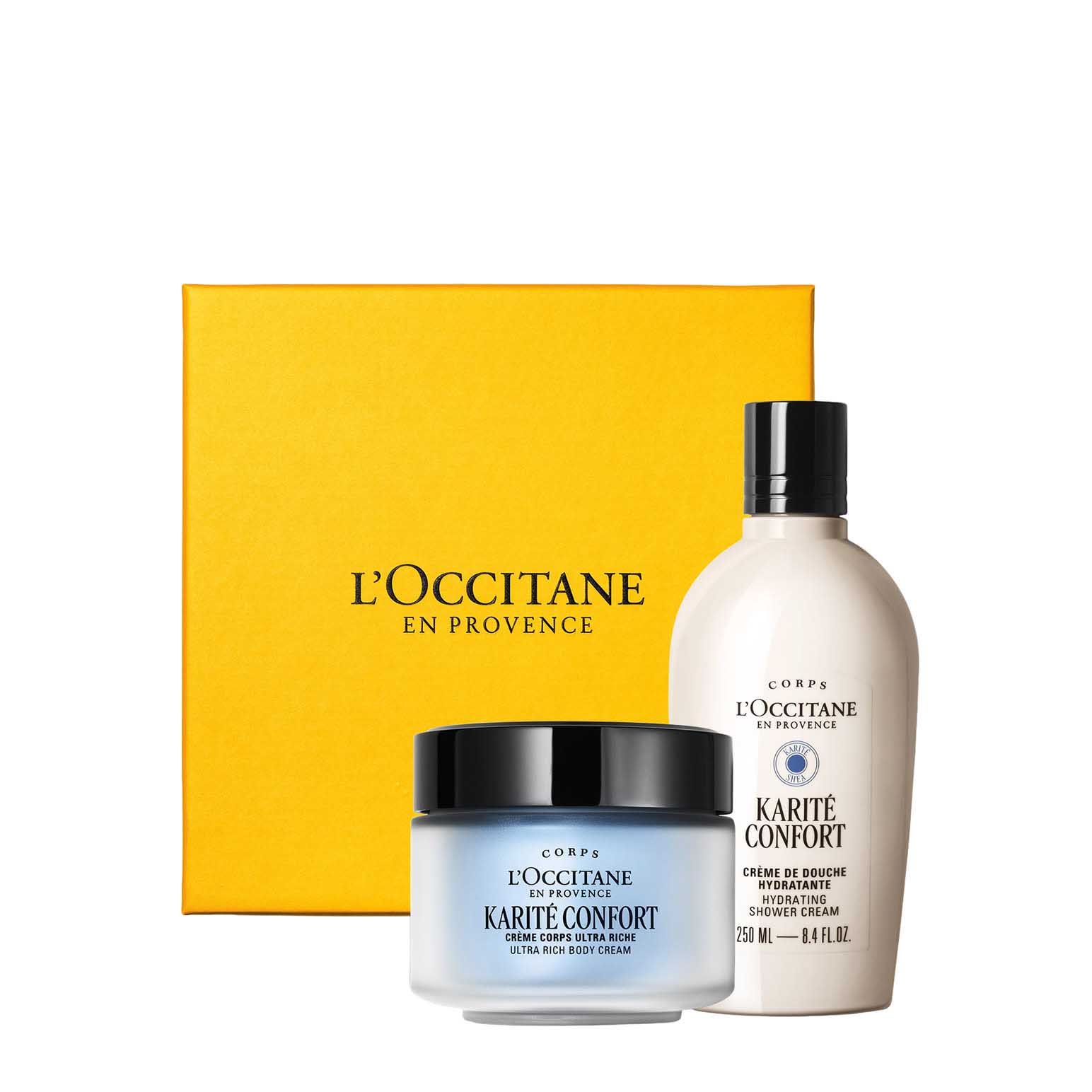 L'Occitane Shea Velvet Duo