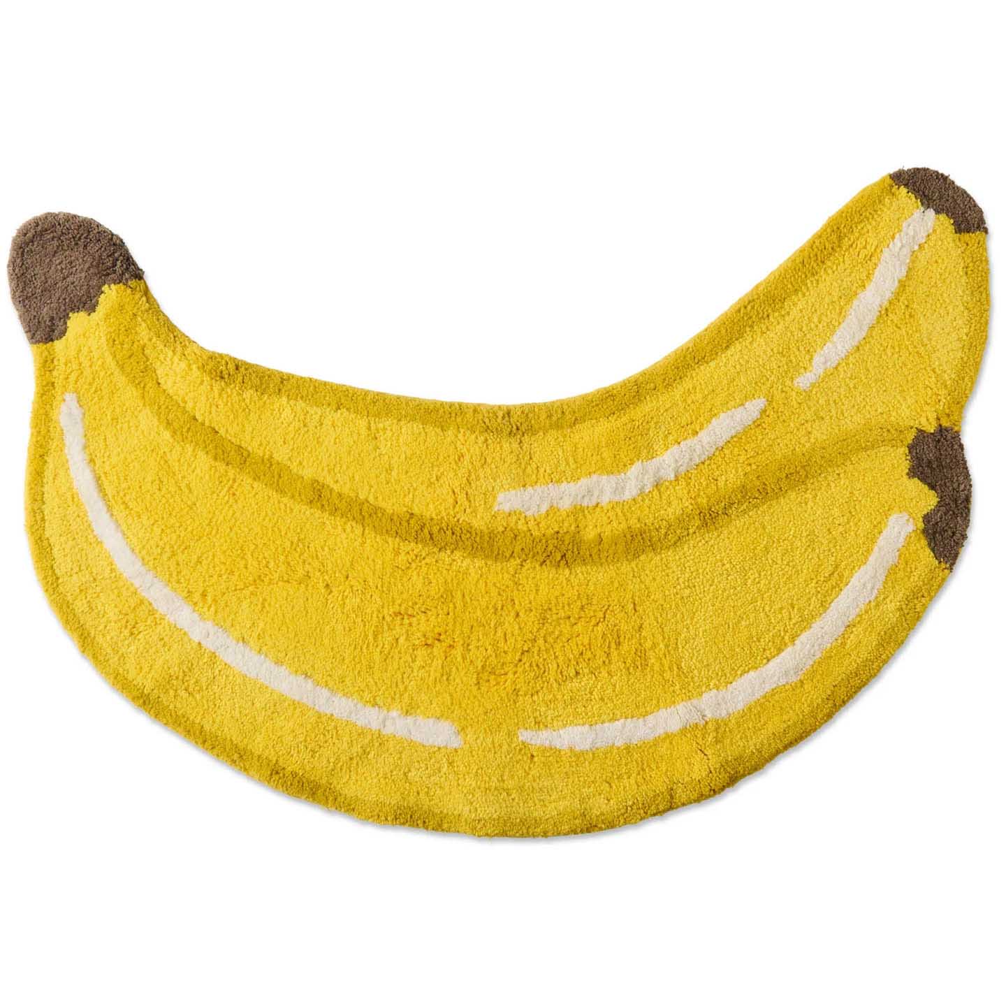 Kip&Co Banana Brain Bath Mat
