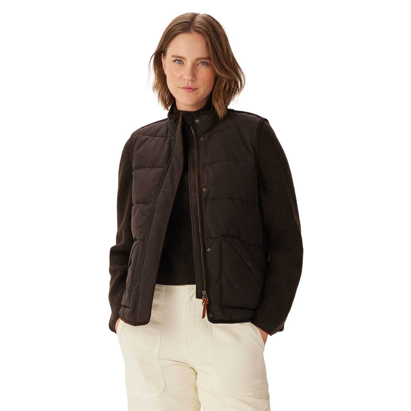 R.M. Williams Beechwood Padded Vest