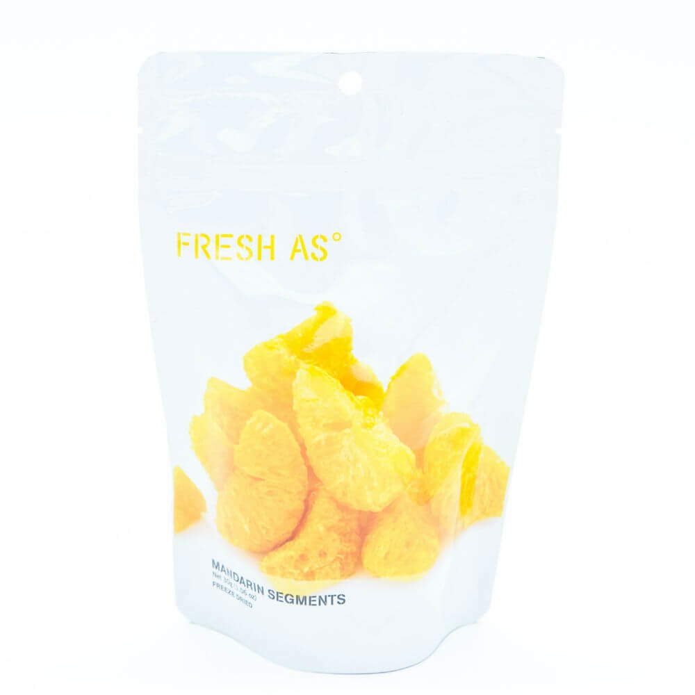 Fresh As Mandarin Segment 30g