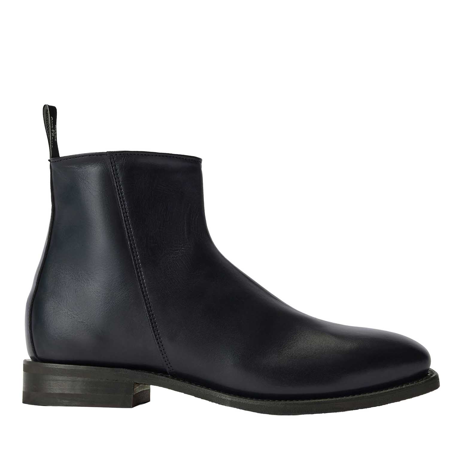 R.M. Williams Craftsman Zip Boot - H Fit