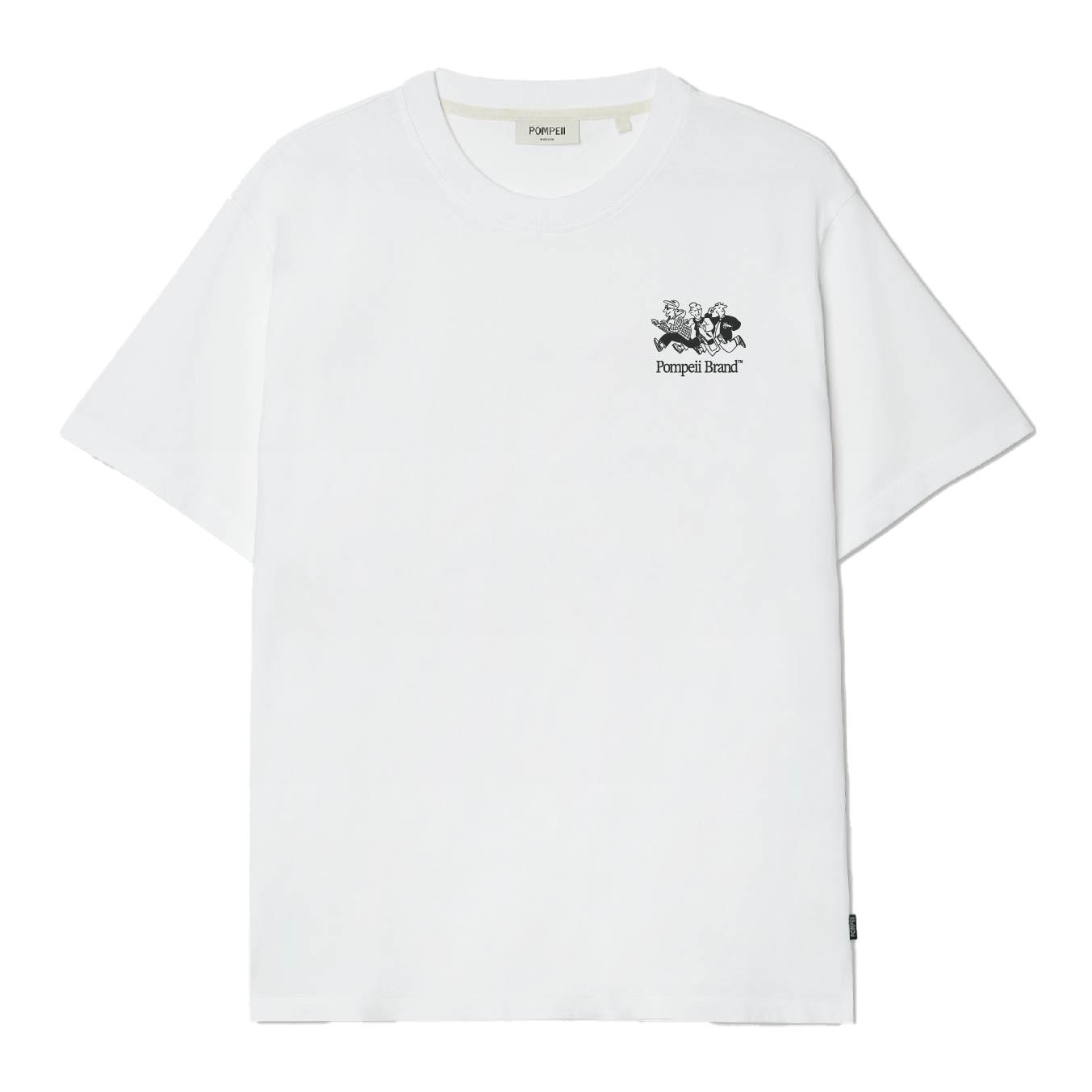 POMPEII Marathon Of Life Tee