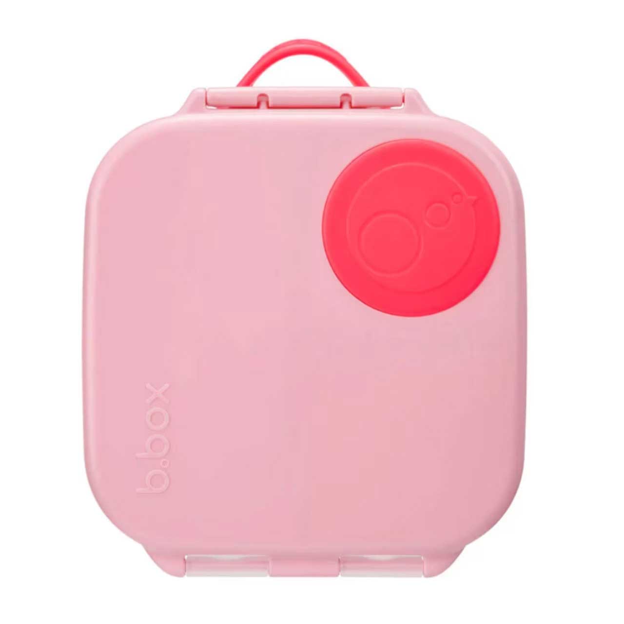 B.Box Mini Lunch Box Flamingo Fizz