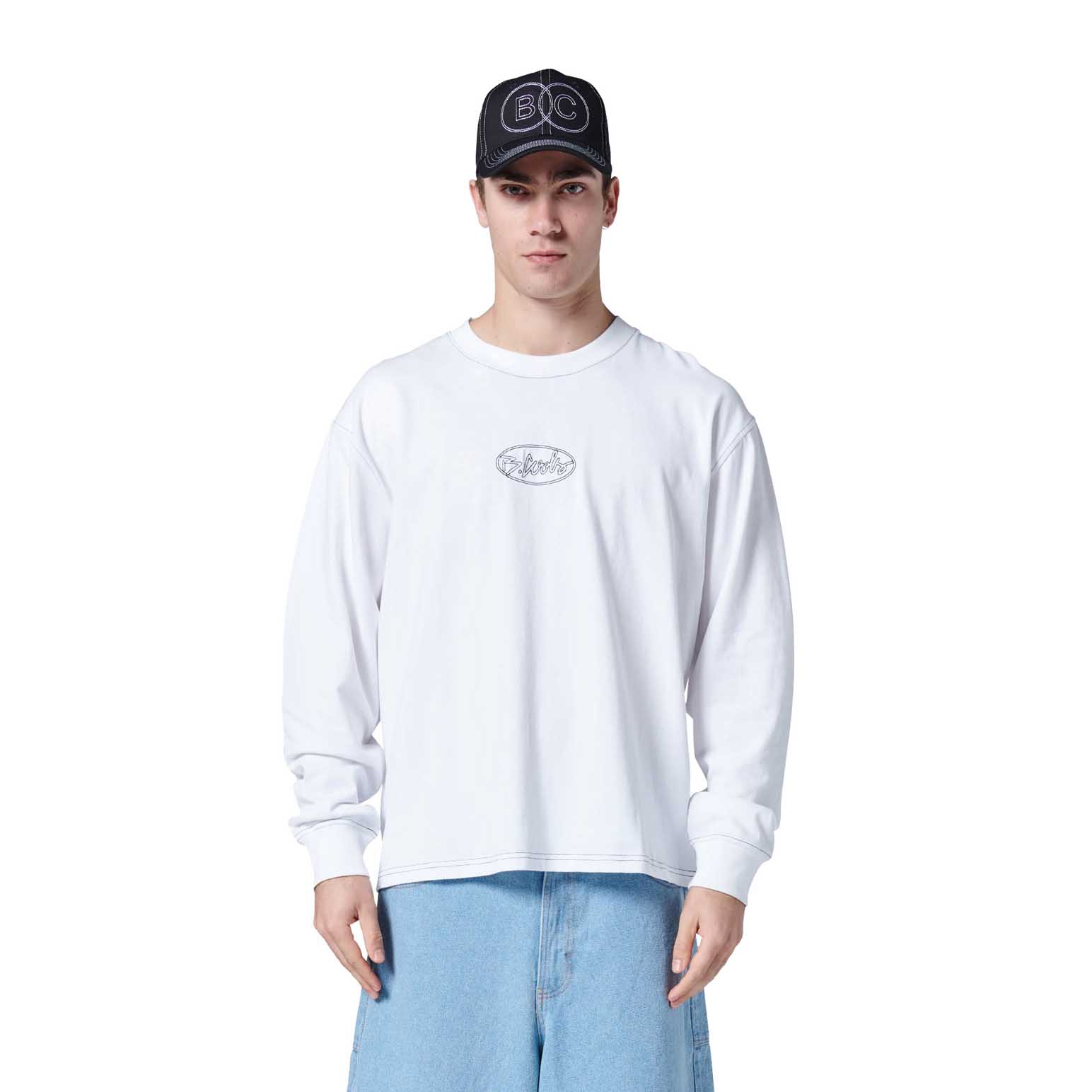 Barney Cools 1990 Ls Tee