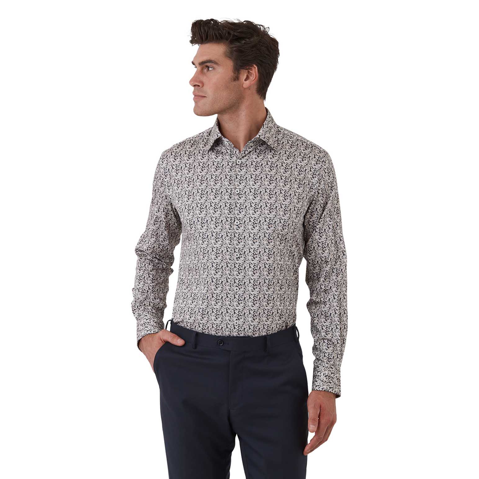 Cambridge Parkdale Shirt Fcu334