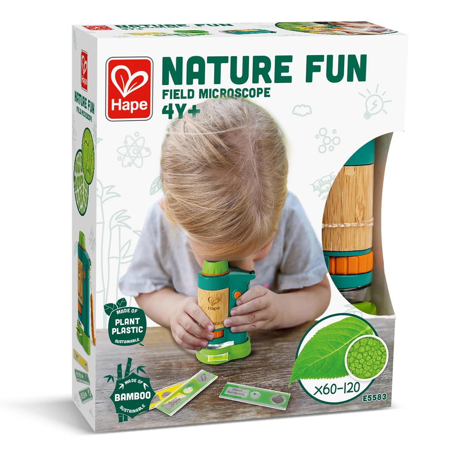 Hape Portable Microscope