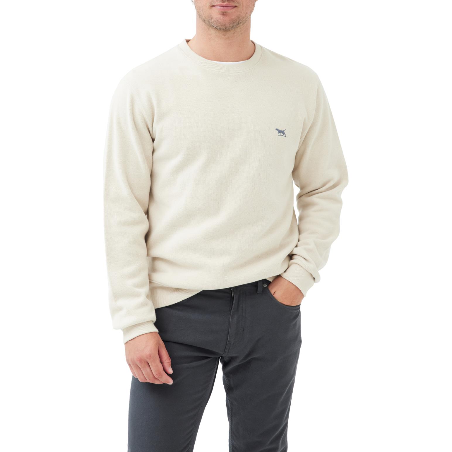 Rodd & Gunn Gunn Crew Neck Sweat