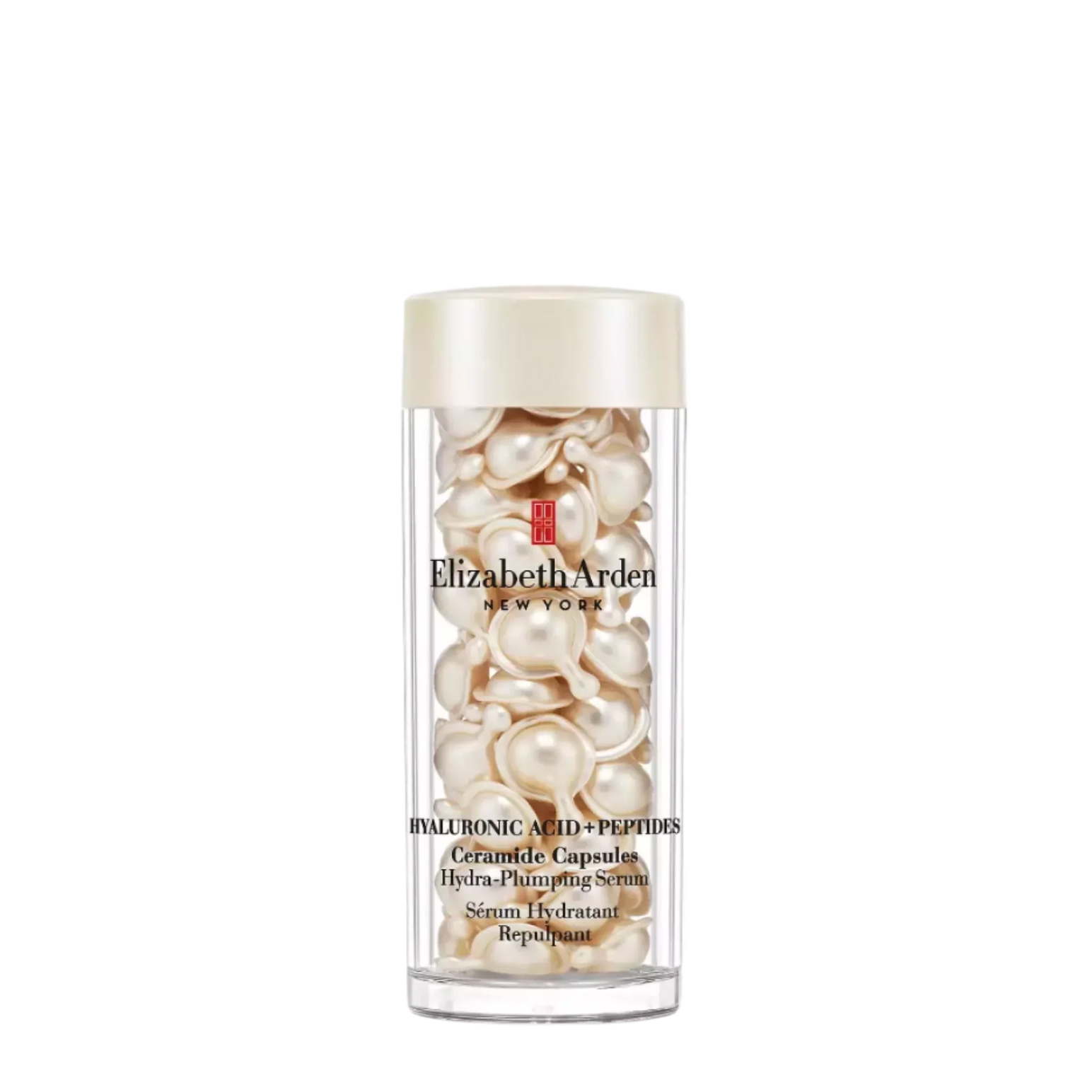 Elizabeth Arden Hyaluronic Acid + Peptides Ceramide Capsules 60pc