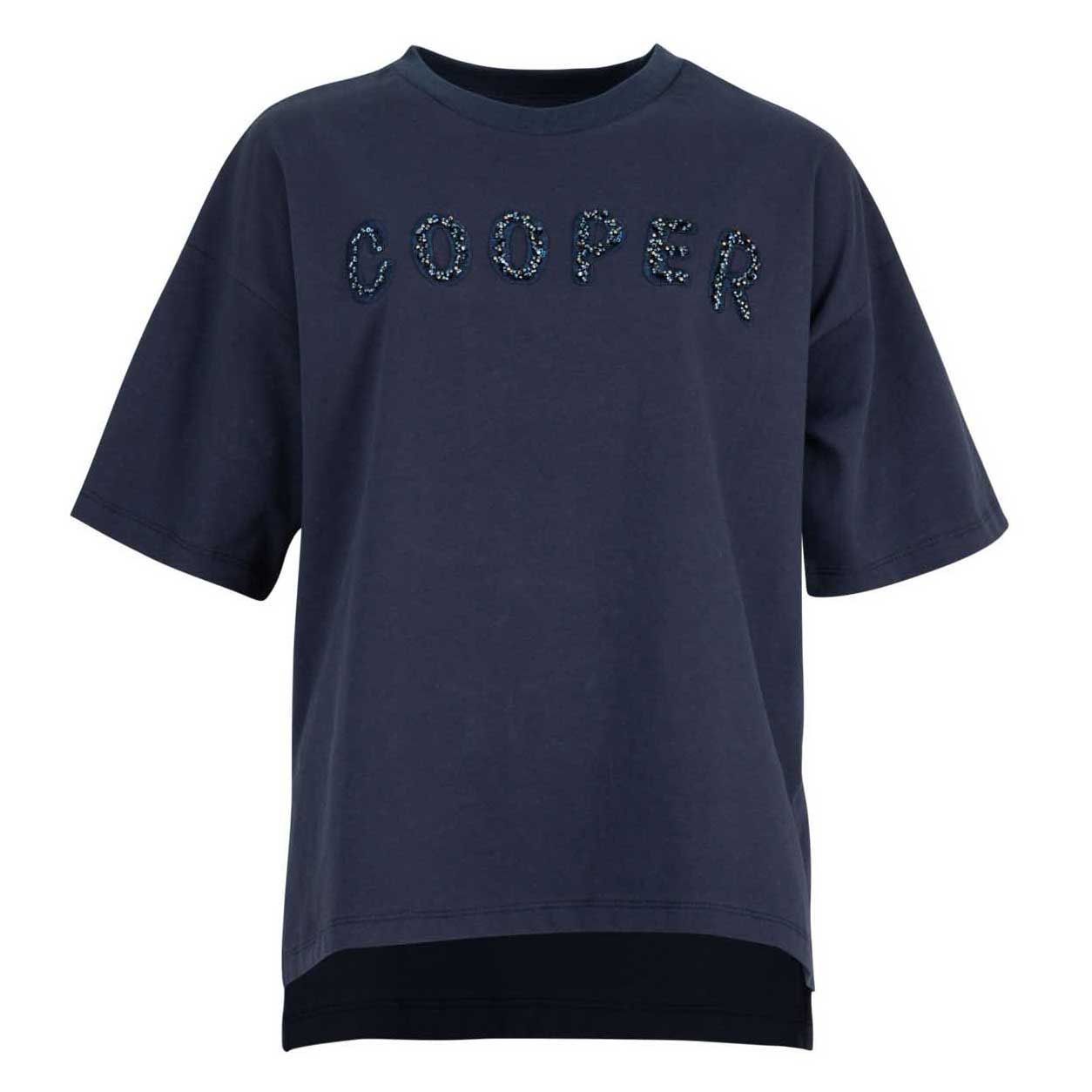 Cooper Beading Lady T-Shirt