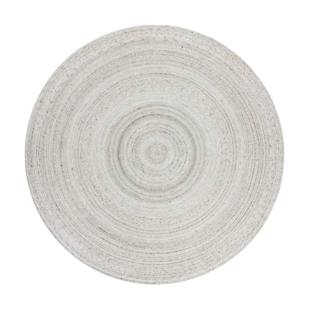 Baya Palm Cove 100% Pet Fibre Floor Rug - Sand 210cm