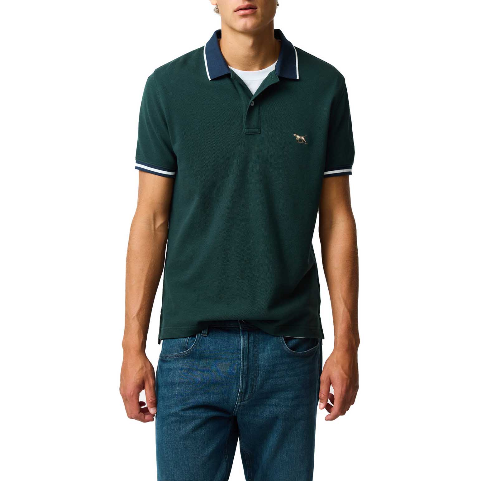 Rodd & Gunn New Lynn Sports Fit Polo