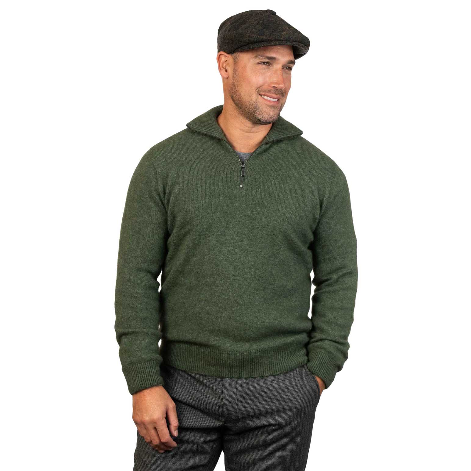 Koru Everyday 1/4 Zip Jumper