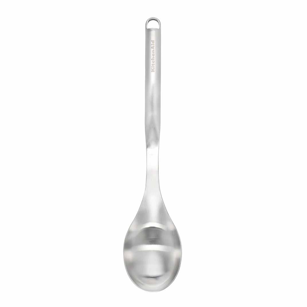 KitchenAid Premium Basting Spoon Stainless Steel
